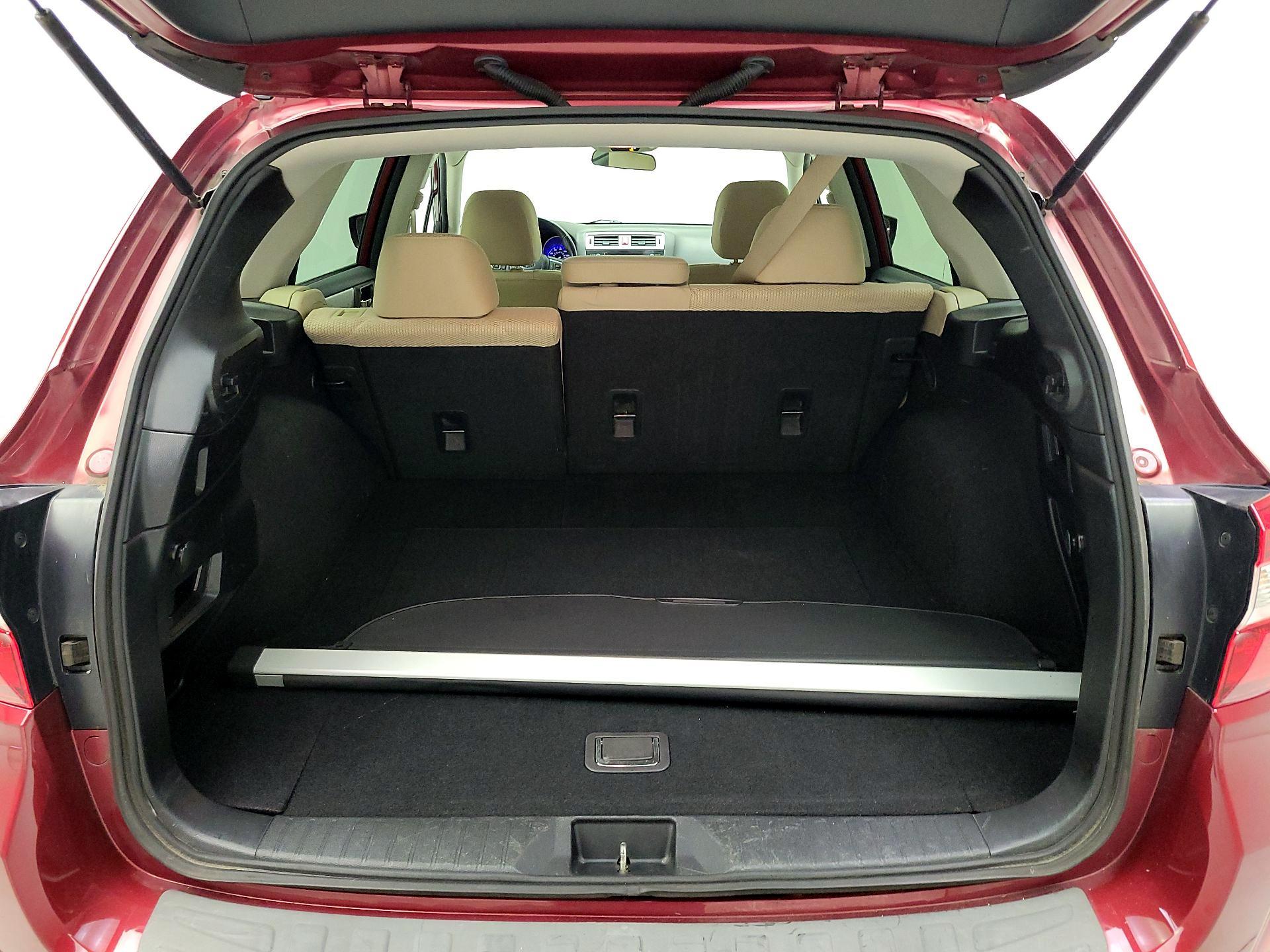 Thumbnail: 2016 Subaru Outback - 20