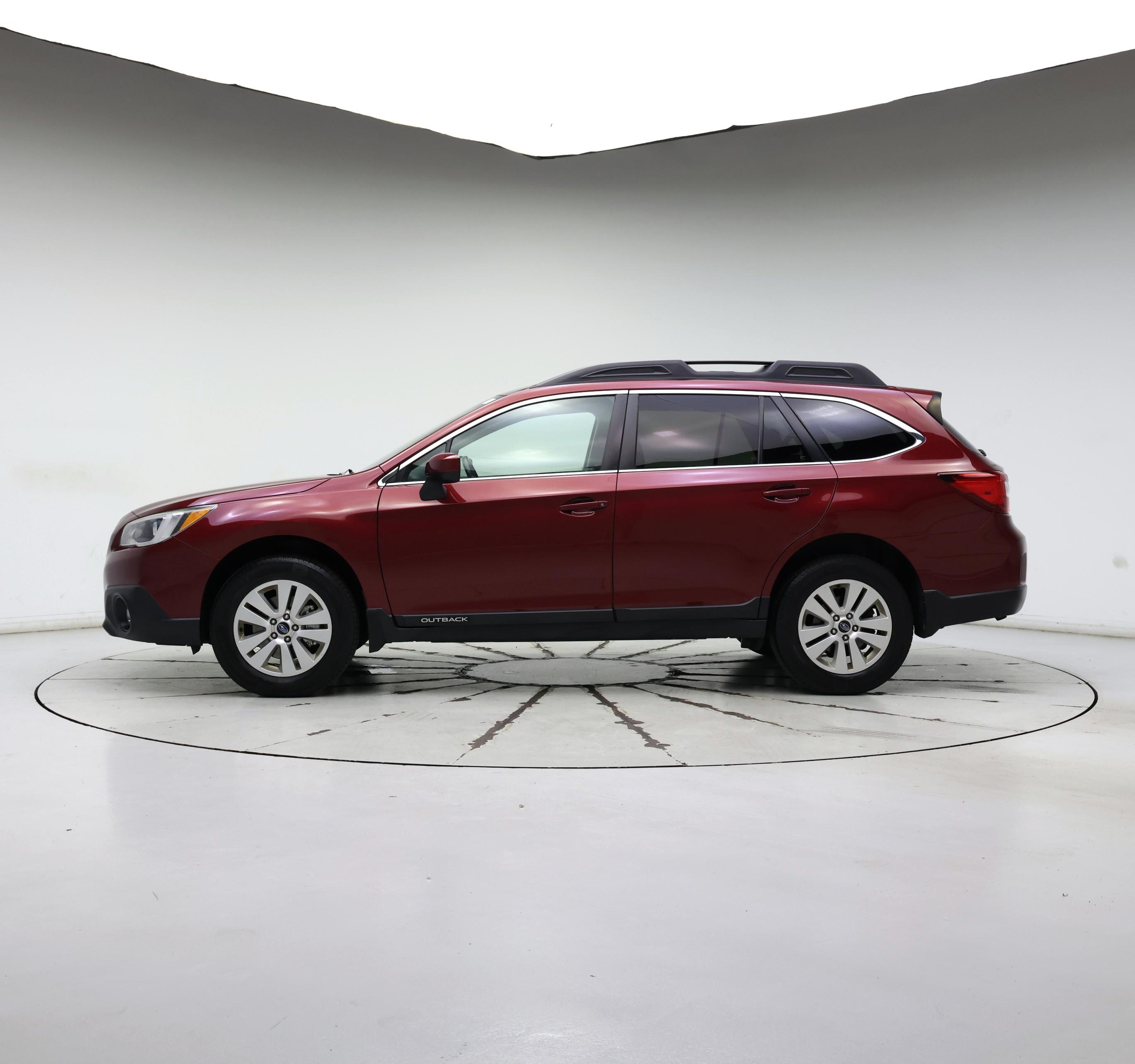 Thumbnail: 2016 Subaru Outback - 3
