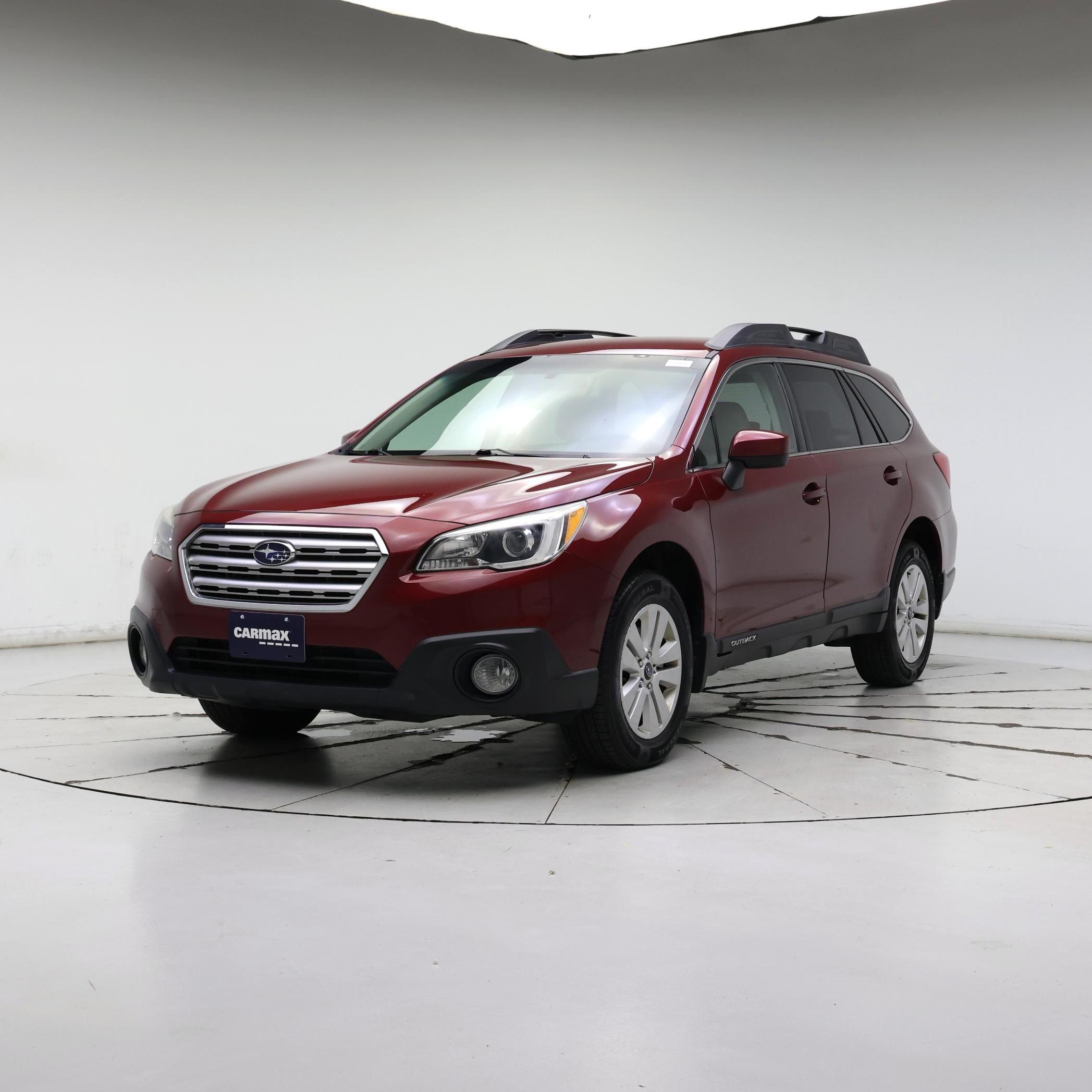Thumbnail: 2016 Subaru Outback - 4