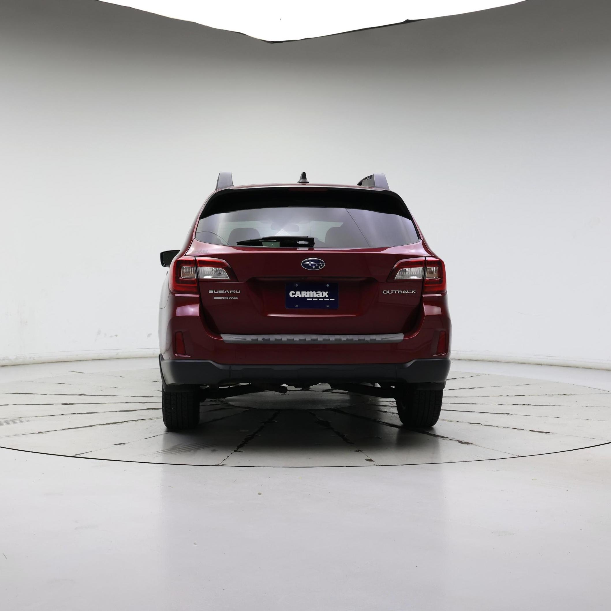 Thumbnail: 2016 Subaru Outback - 6