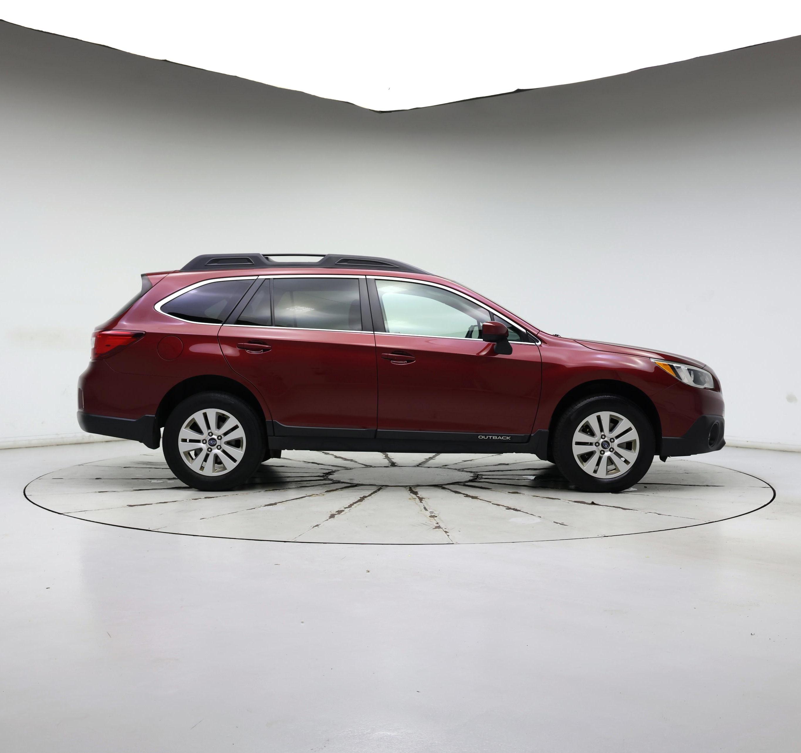 Thumbnail: 2016 Subaru Outback - 7