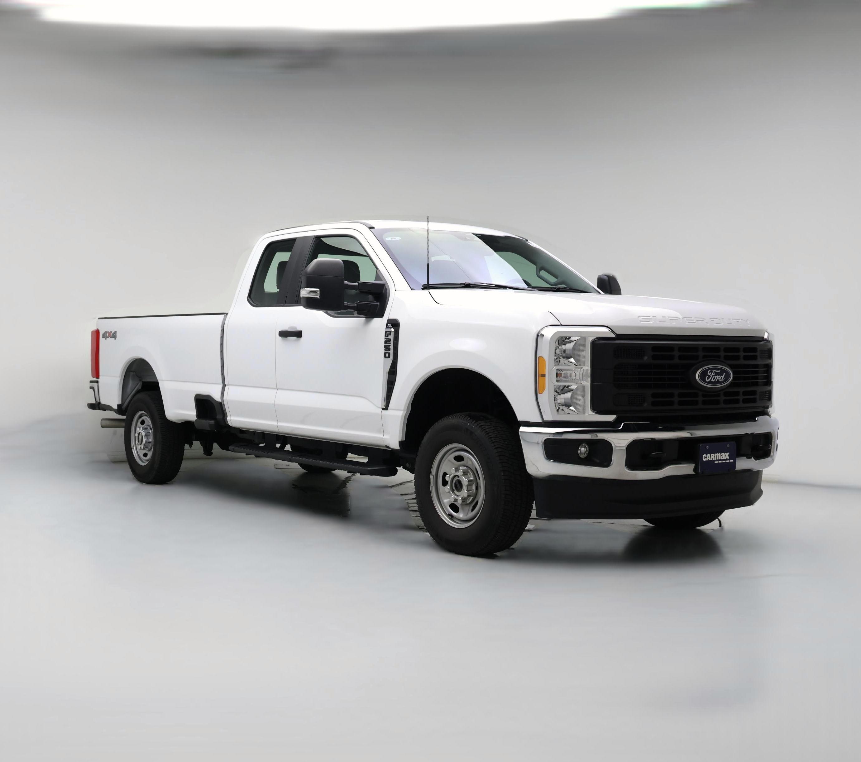 Thumbnail: 2023 Ford F-250 - 1