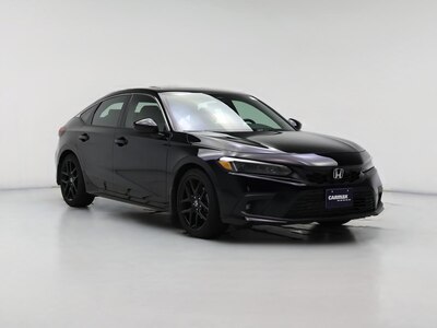 Black 2023 Honda Civic Sport Touring