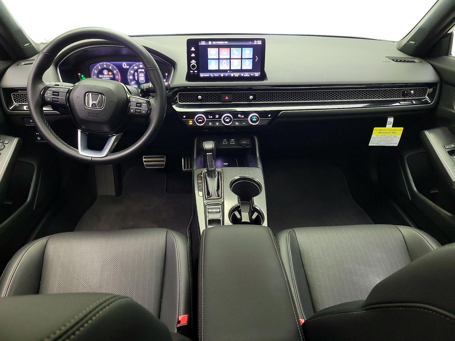 Thumbnail: 2023 Honda Civic - 9
