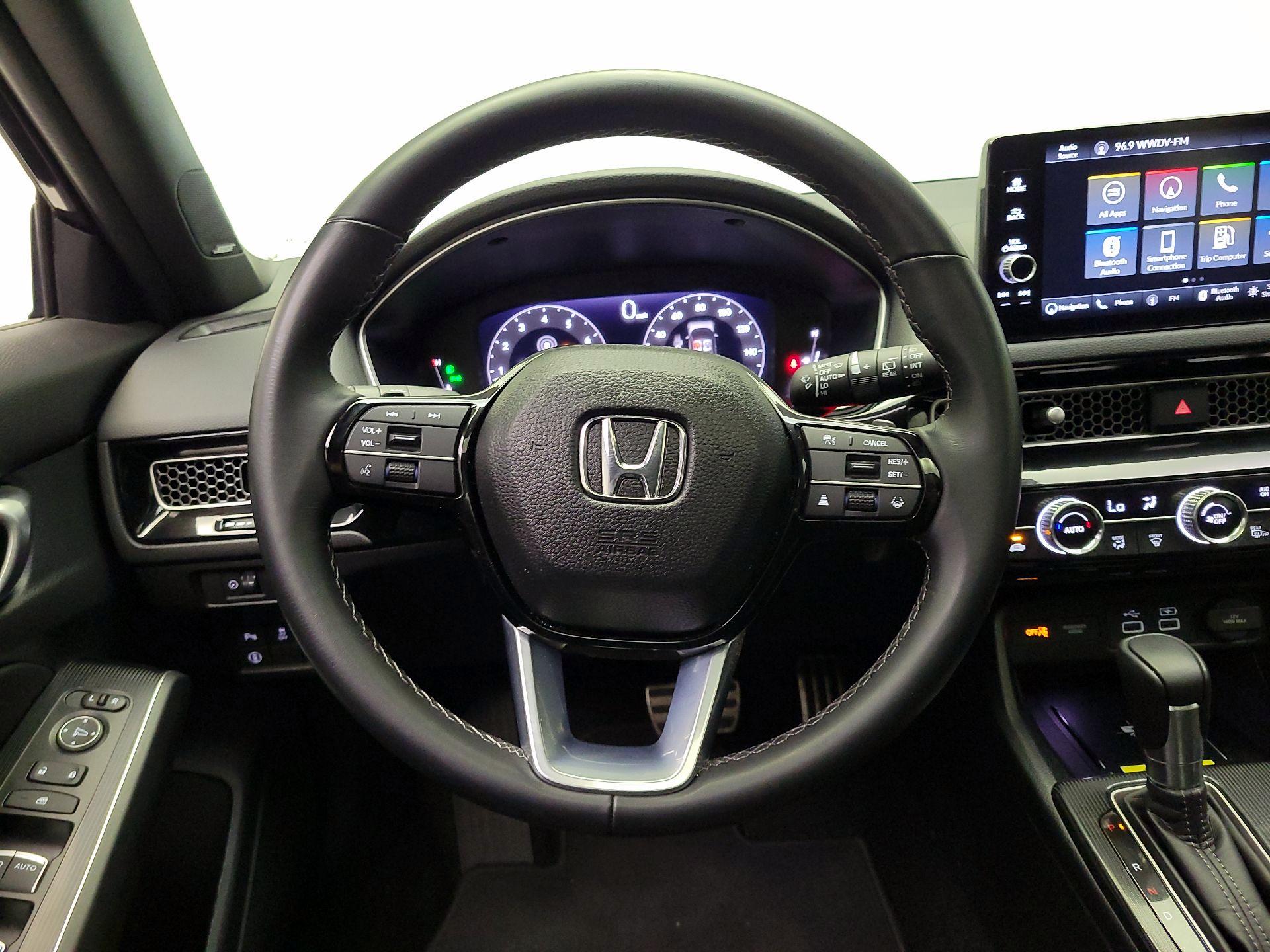 Thumbnail: 2023 Honda Civic - 10
