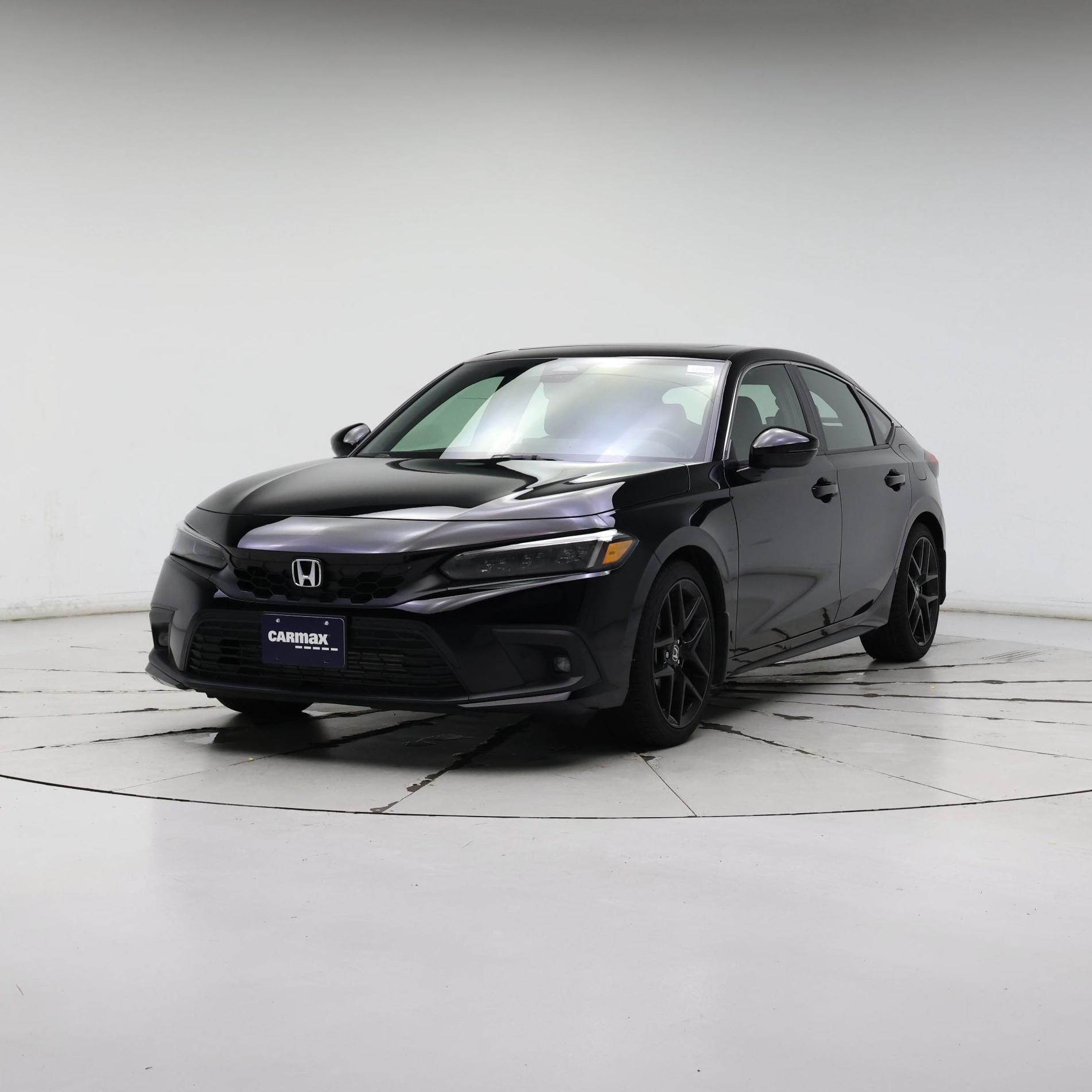 Thumbnail: 2023 Honda Civic - 4