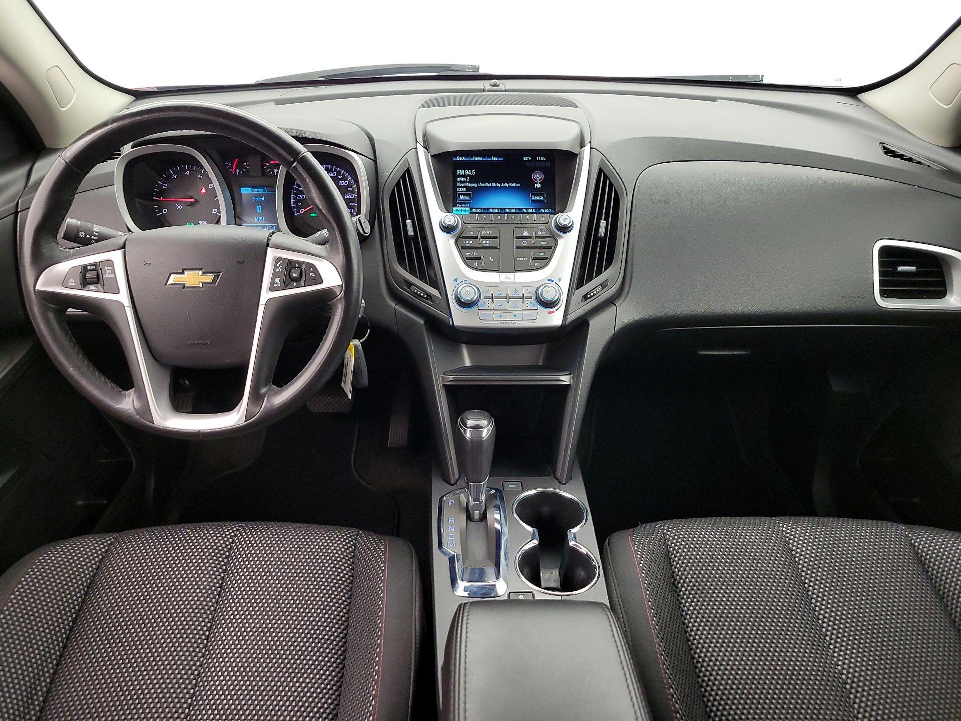 Thumbnail: 2017 Chevrolet Equinox - 9