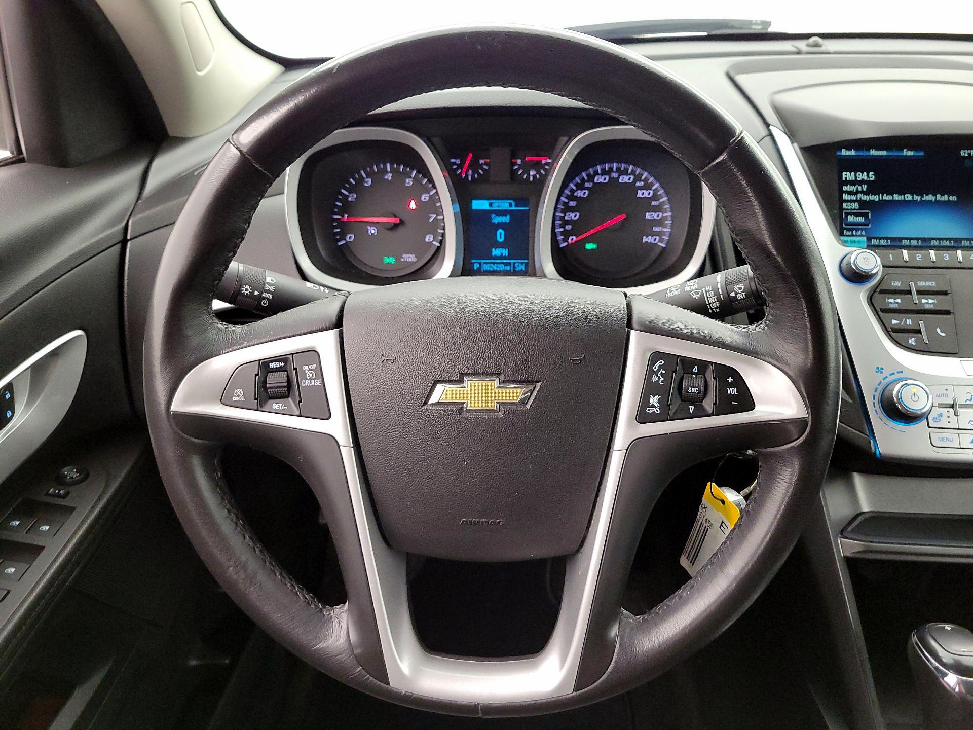 Thumbnail: 2017 Chevrolet Equinox - 10