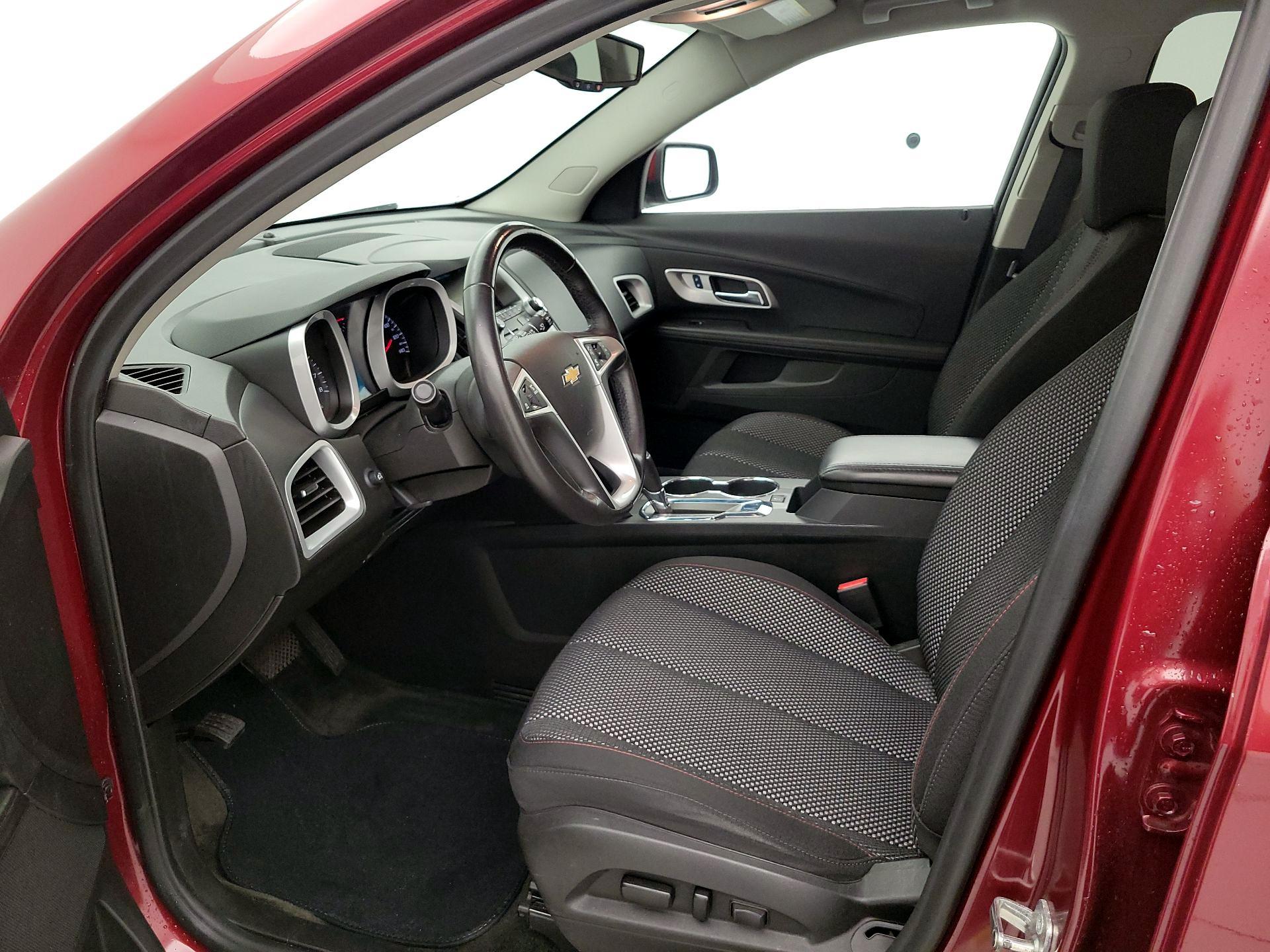 Thumbnail: 2017 Chevrolet Equinox - 11