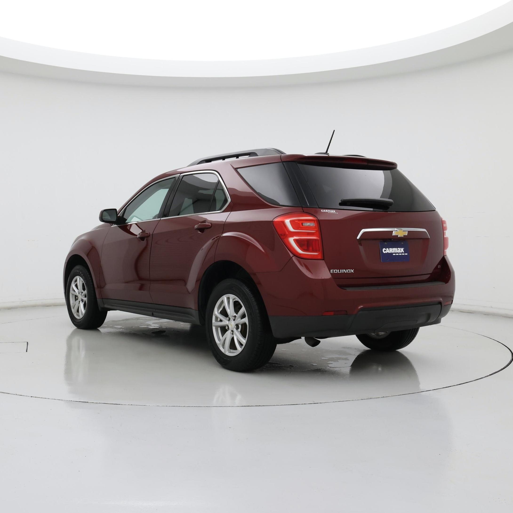 Thumbnail: 2017 Chevrolet Equinox - 2