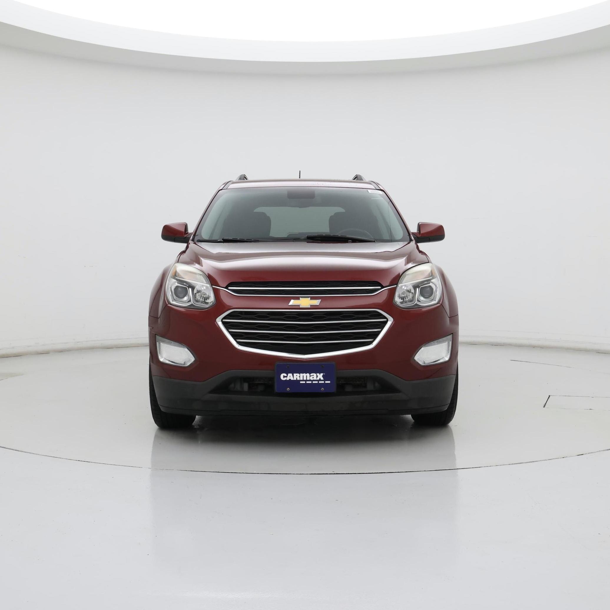 Thumbnail: 2017 Chevrolet Equinox - 5