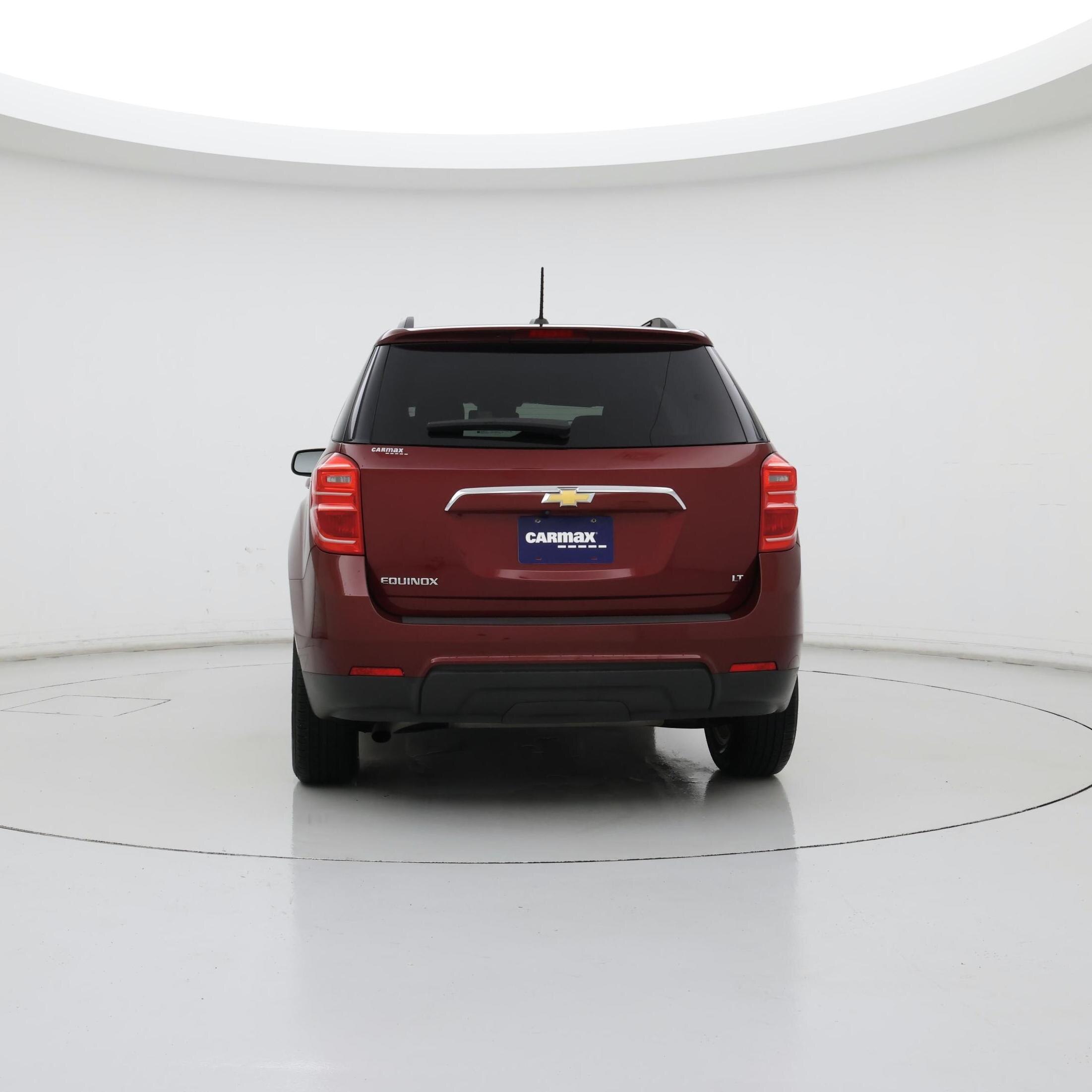 Thumbnail: 2017 Chevrolet Equinox - 6