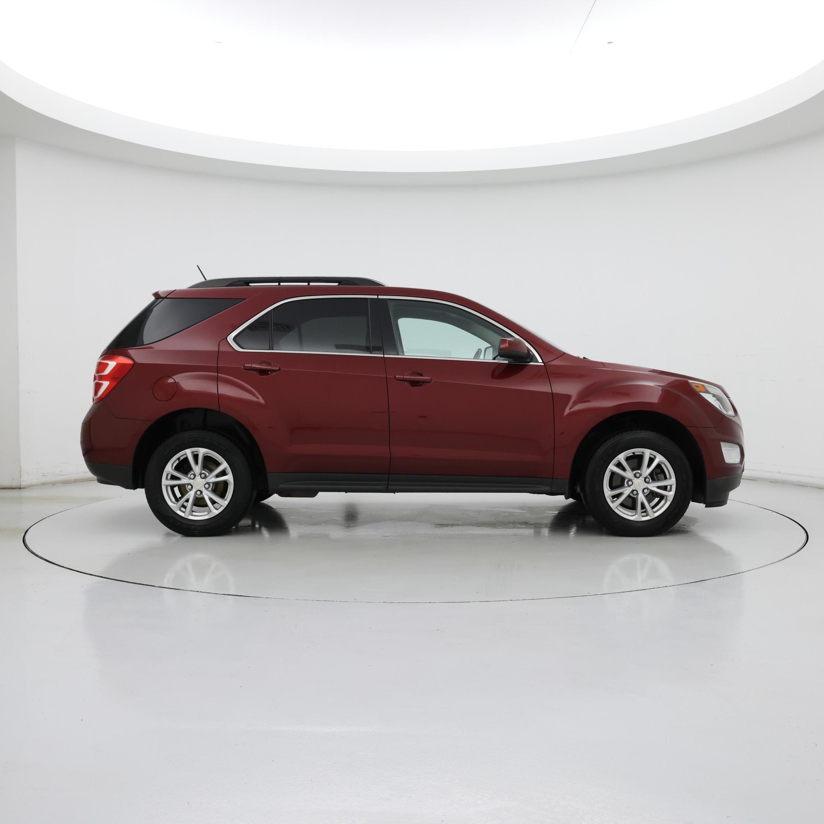 Thumbnail: 2017 Chevrolet Equinox - 7