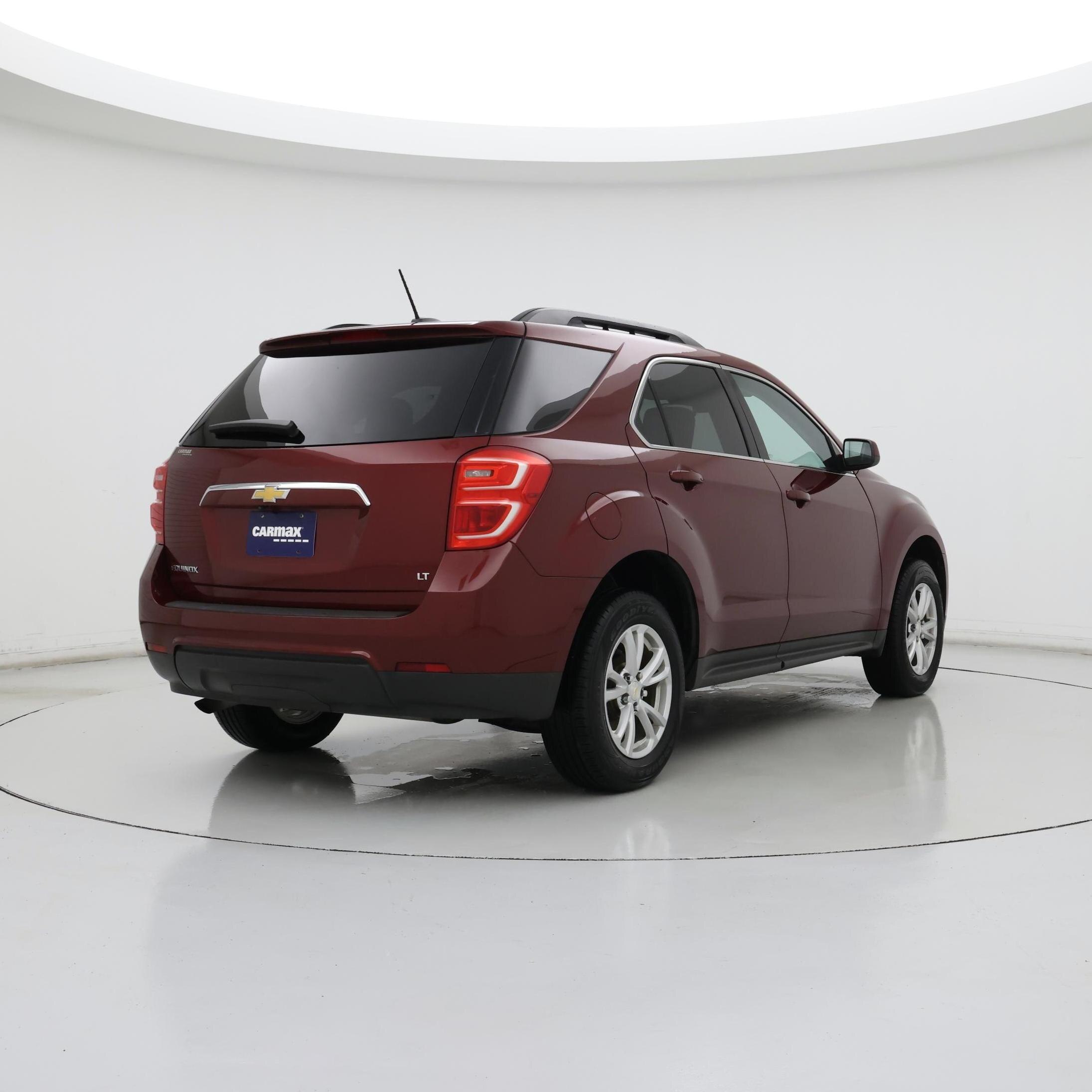 Thumbnail: 2017 Chevrolet Equinox - 8