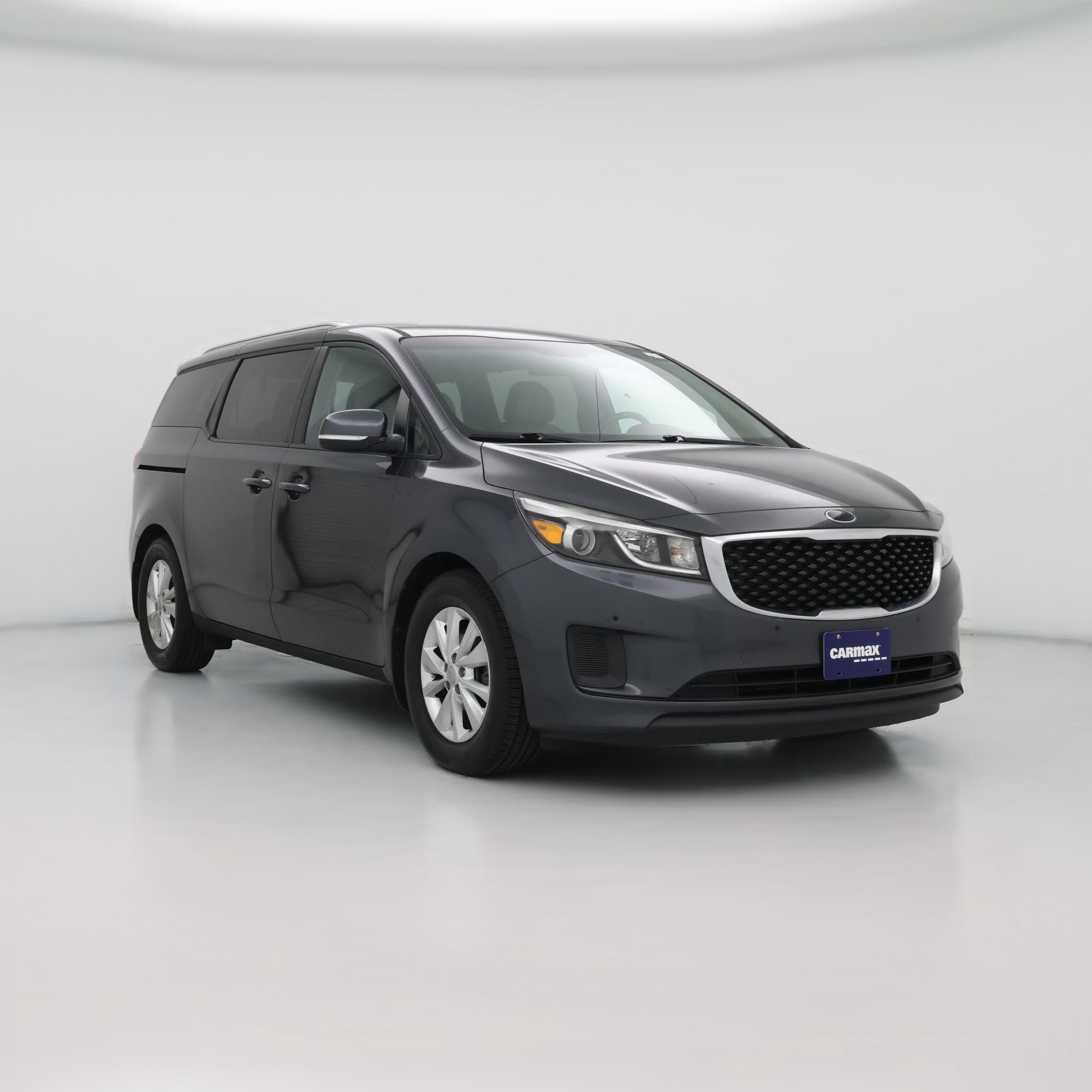 Thumbnail: 2017 Kia Sedona - 1