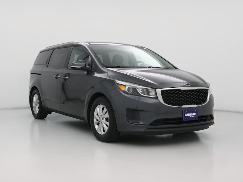2017 Kia Sedona LX -
                  Minneapolis, MN