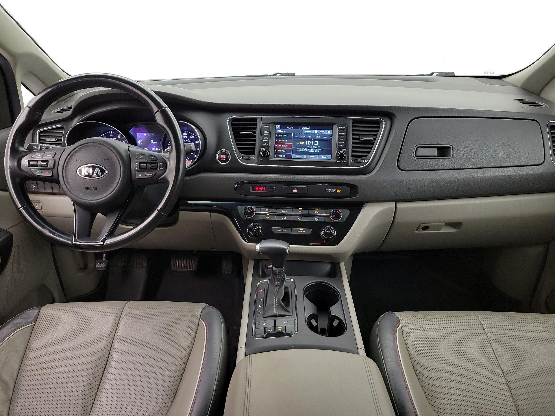 Thumbnail: 2017 Kia Sedona - 9