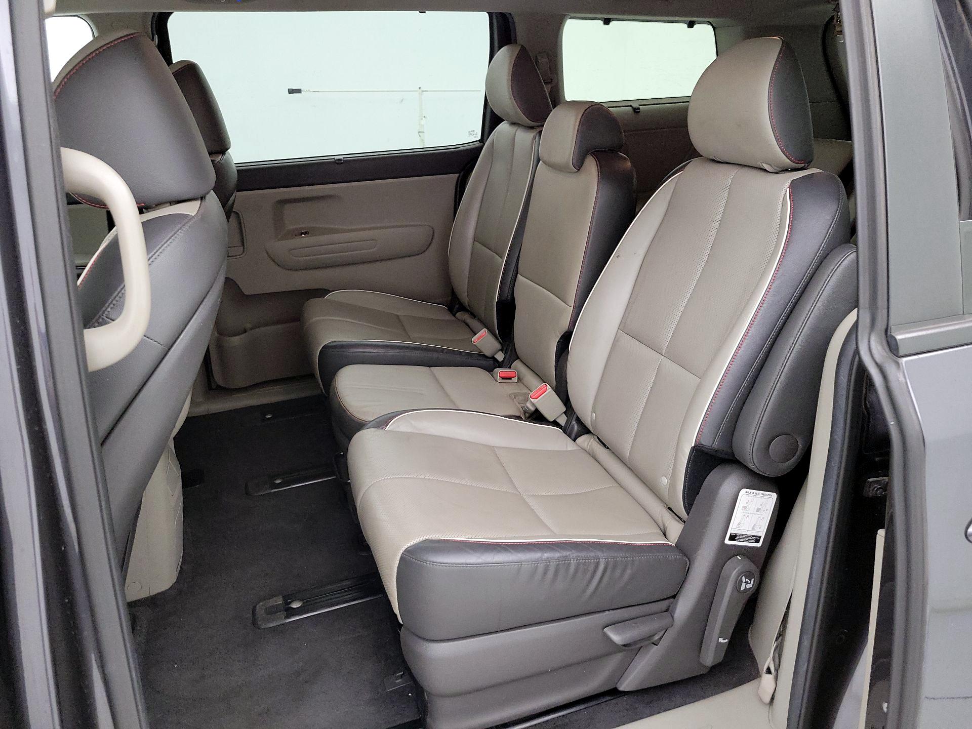Thumbnail: 2017 Kia Sedona - 19