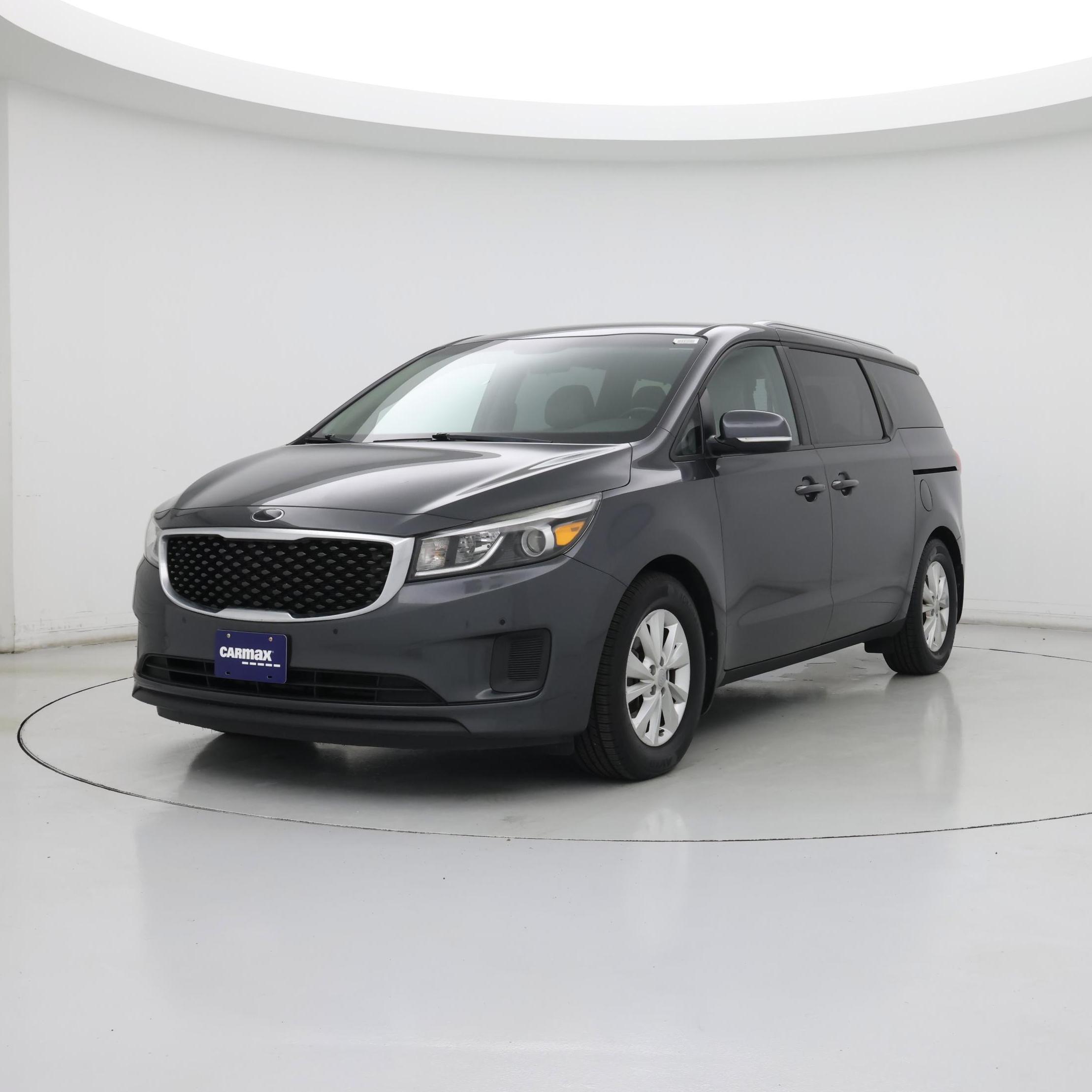 Thumbnail: 2017 Kia Sedona - 4