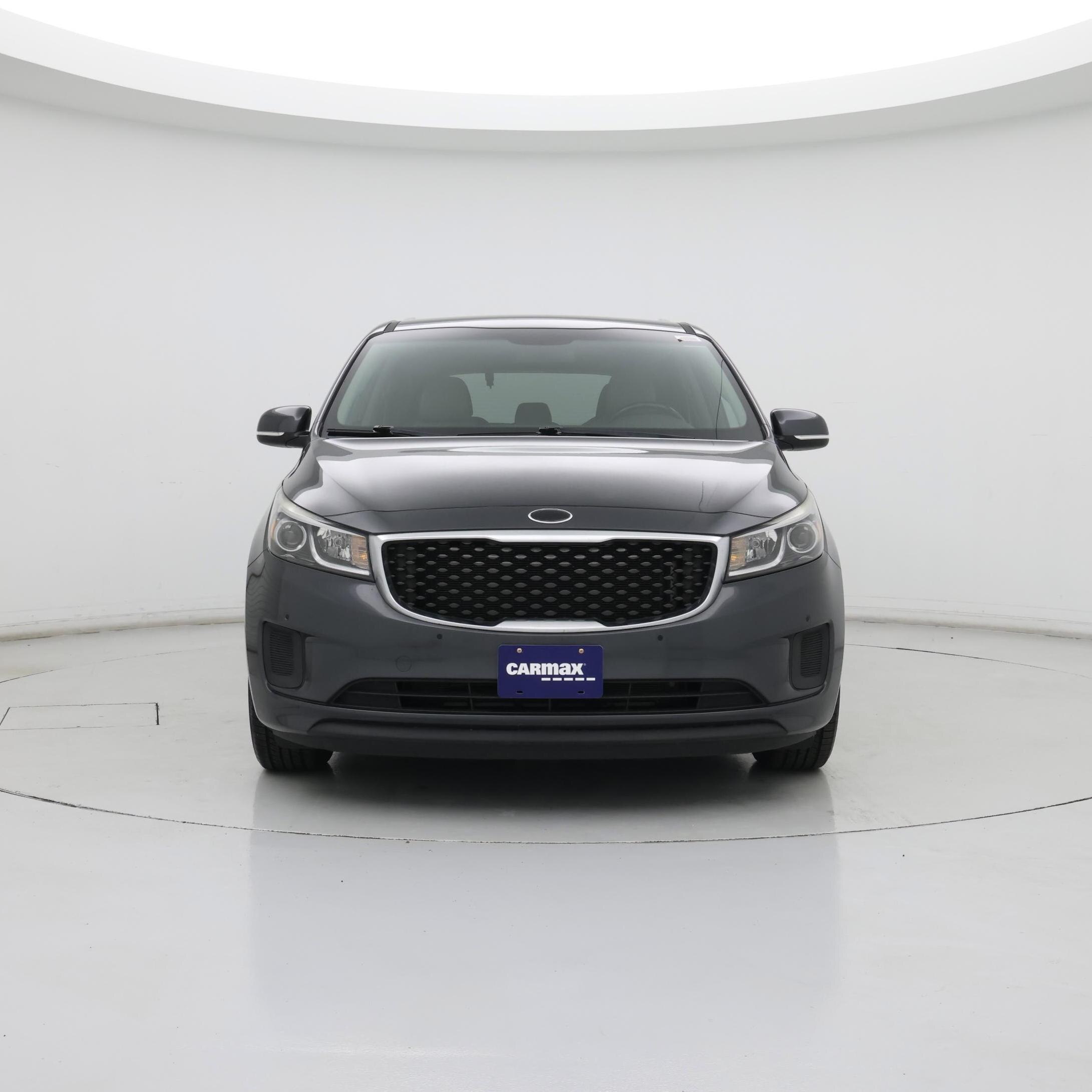 Thumbnail: 2017 Kia Sedona - 5