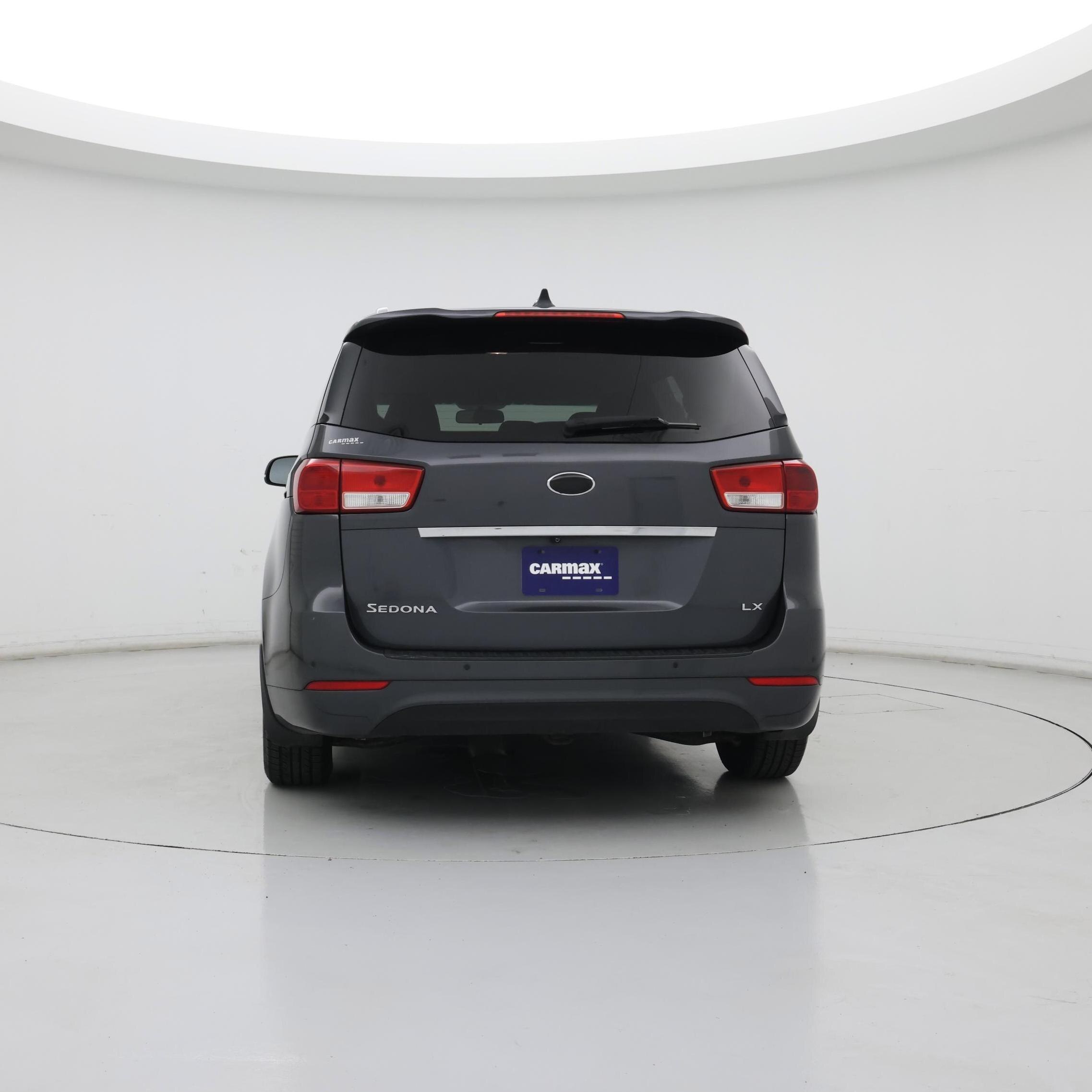 Thumbnail: 2017 Kia Sedona - 6