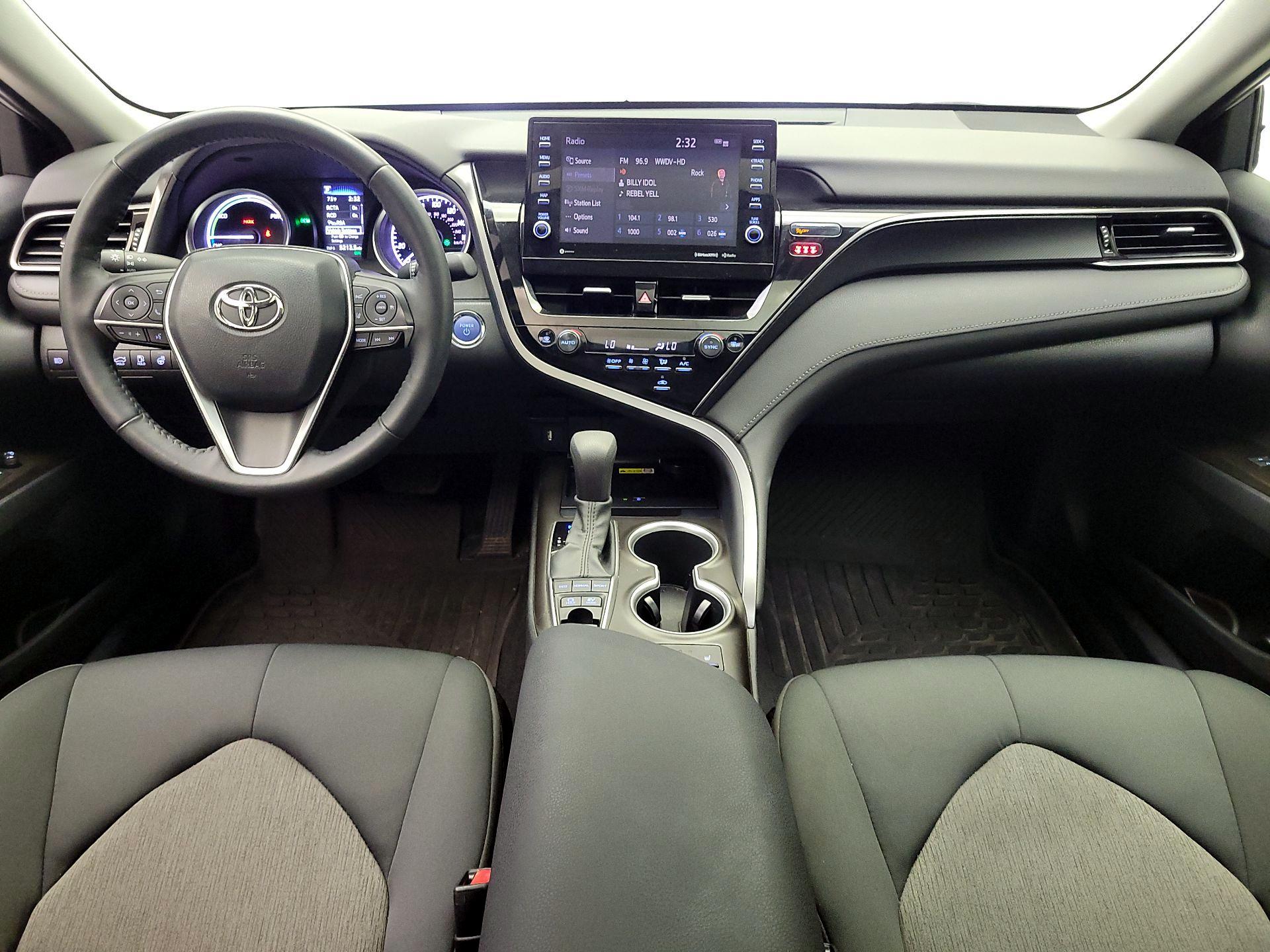 Thumbnail: 2023 Toyota Camry - 9