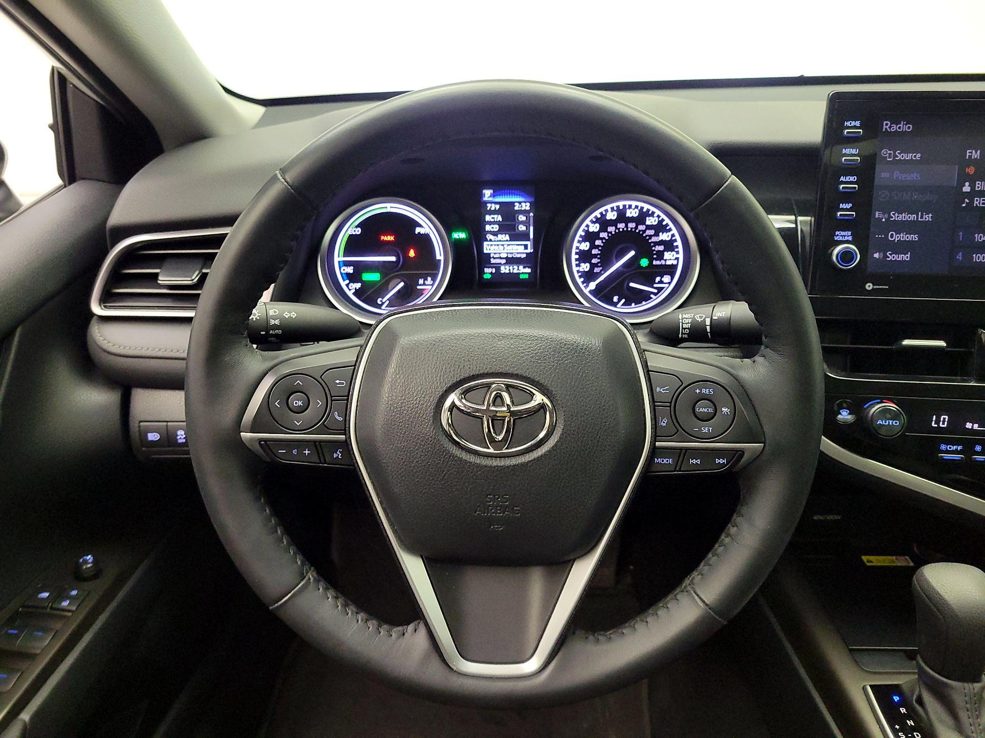 Thumbnail: 2023 Toyota Camry - 10