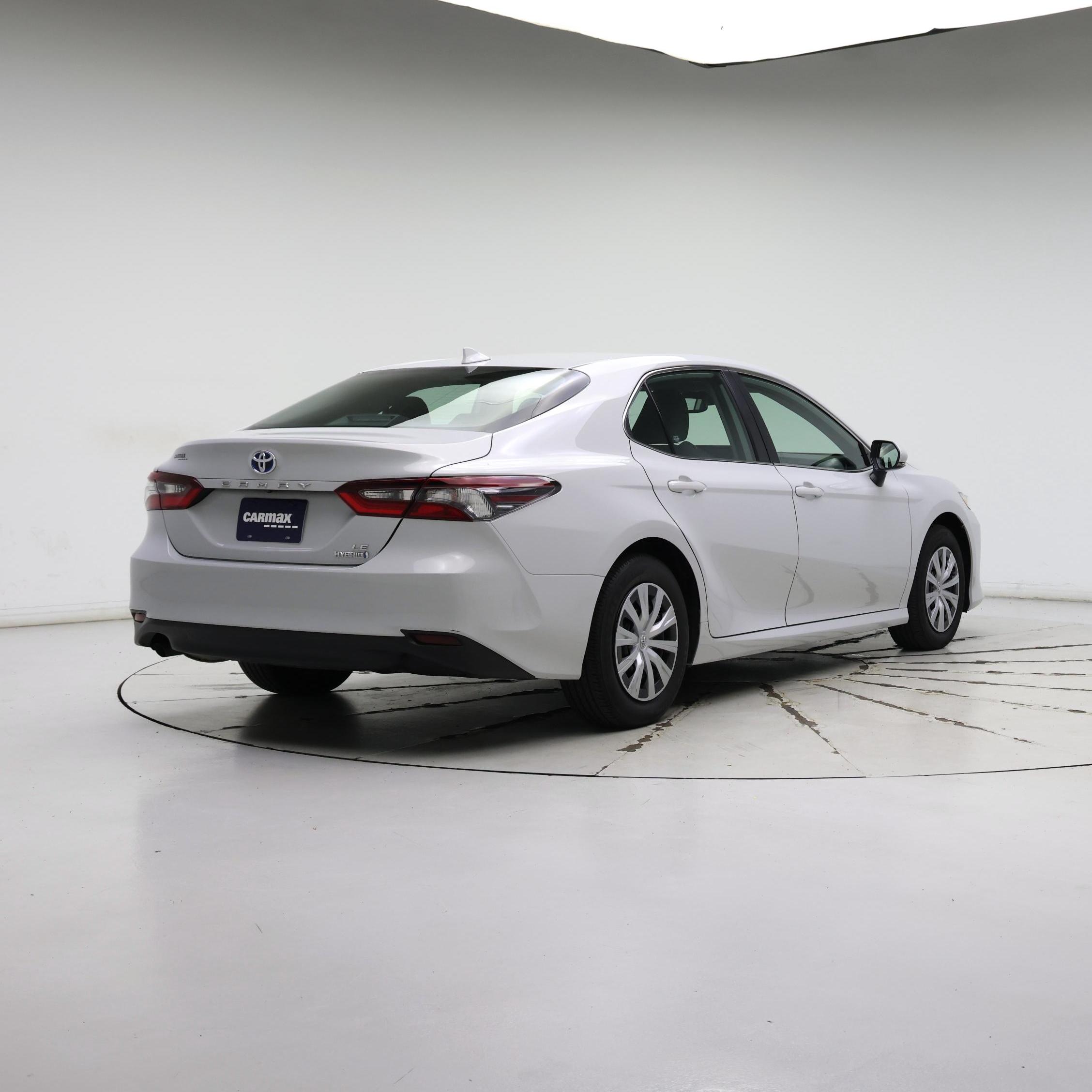 Thumbnail: 2023 Toyota Camry - 8