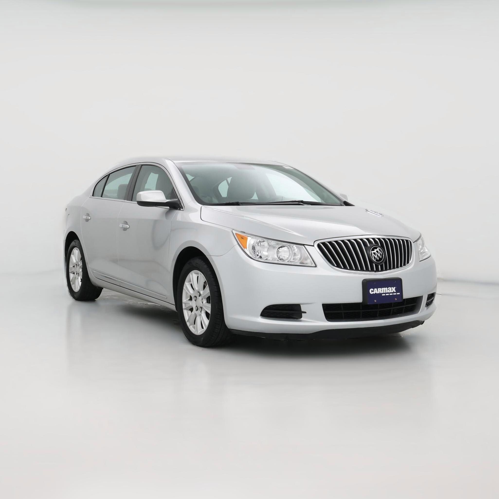 Thumbnail: 2013 Buick LaCrosse - 1