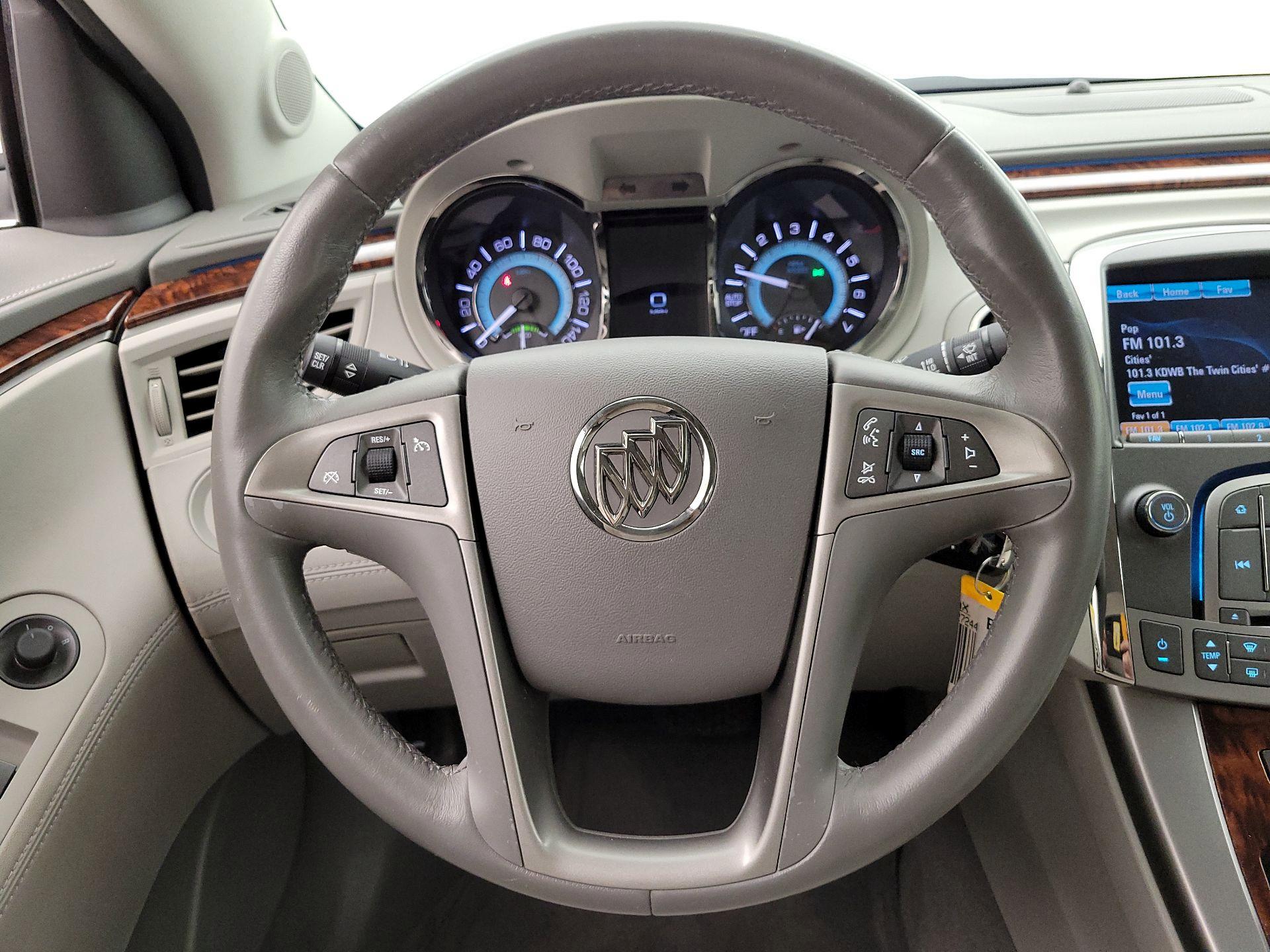 Thumbnail: 2013 Buick LaCrosse - 10