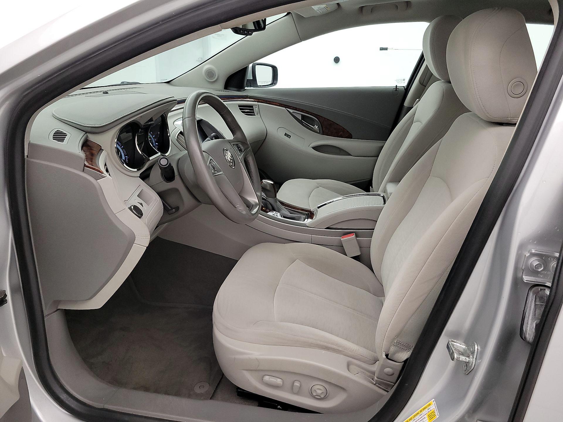 Thumbnail: 2013 Buick LaCrosse - 11