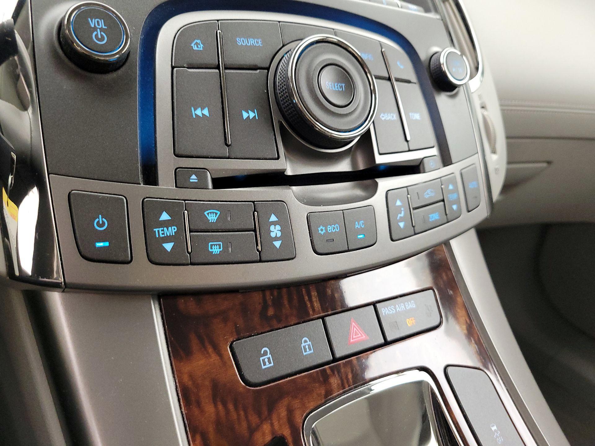 Thumbnail: 2013 Buick LaCrosse - 15
