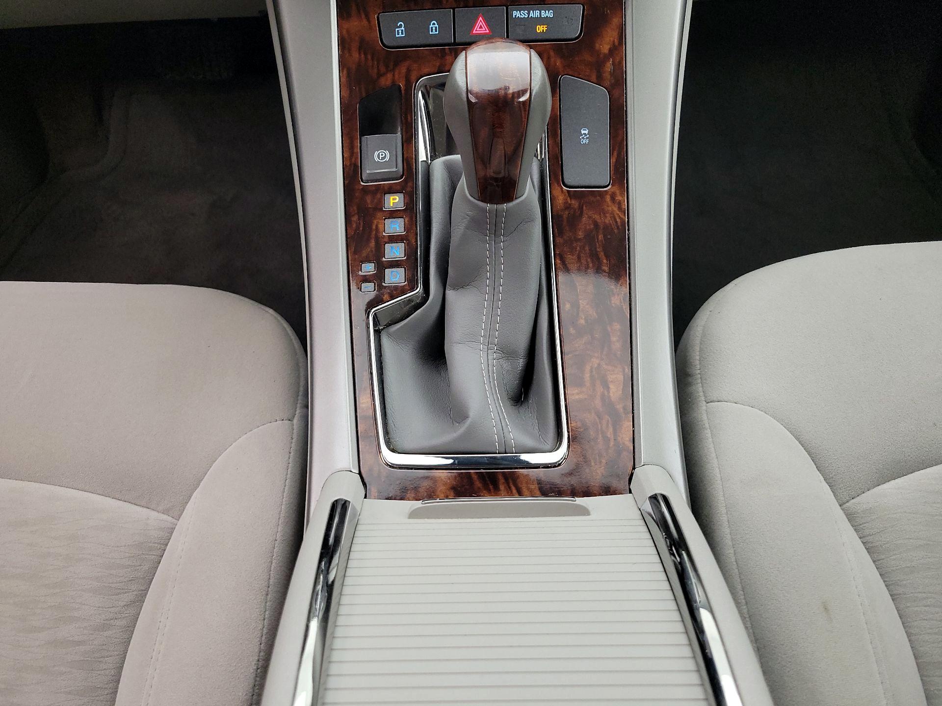 Thumbnail: 2013 Buick LaCrosse - 16