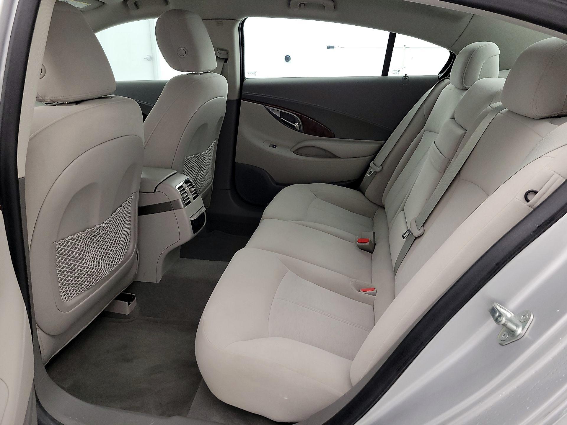 Thumbnail: 2013 Buick LaCrosse - 18