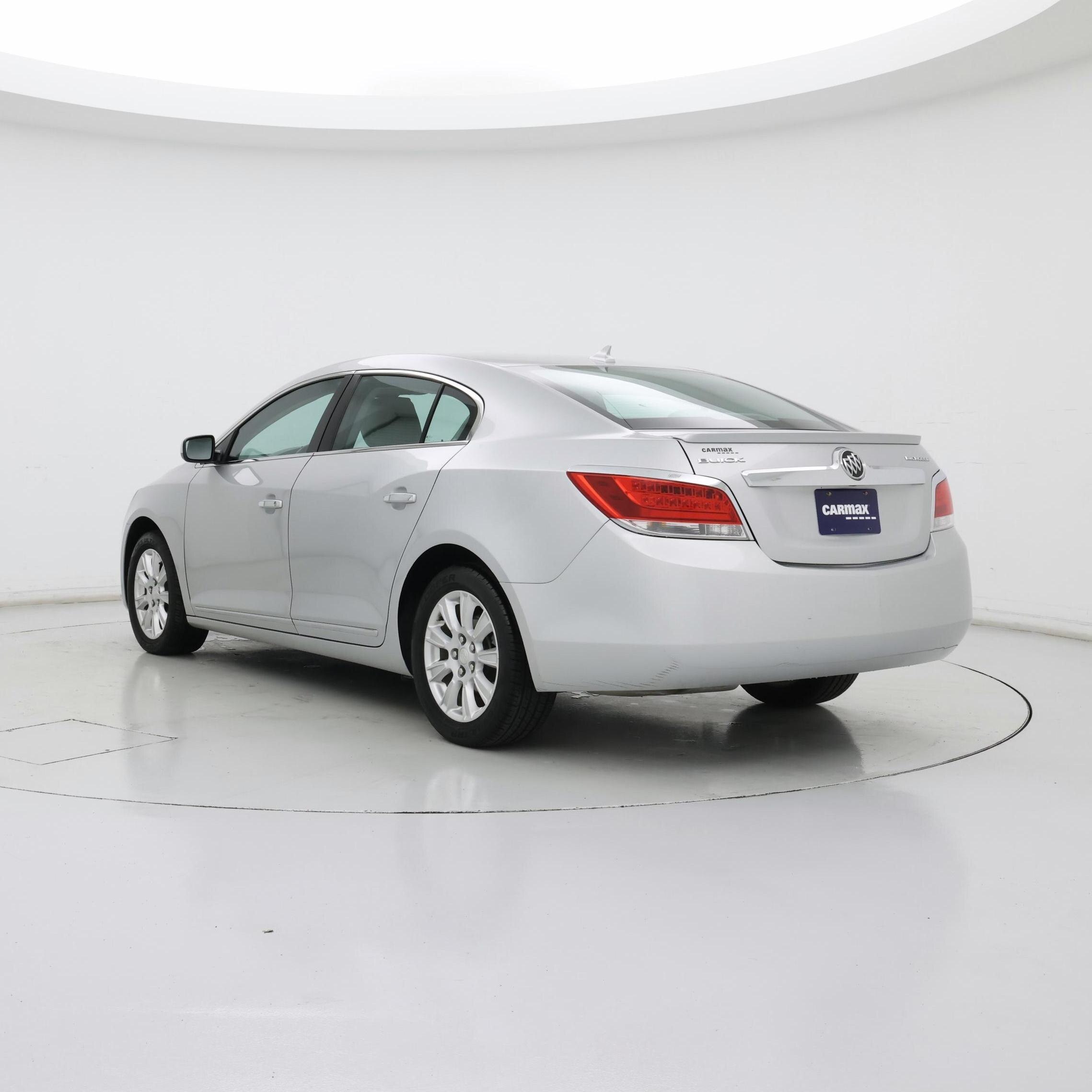 Thumbnail: 2013 Buick LaCrosse - 2