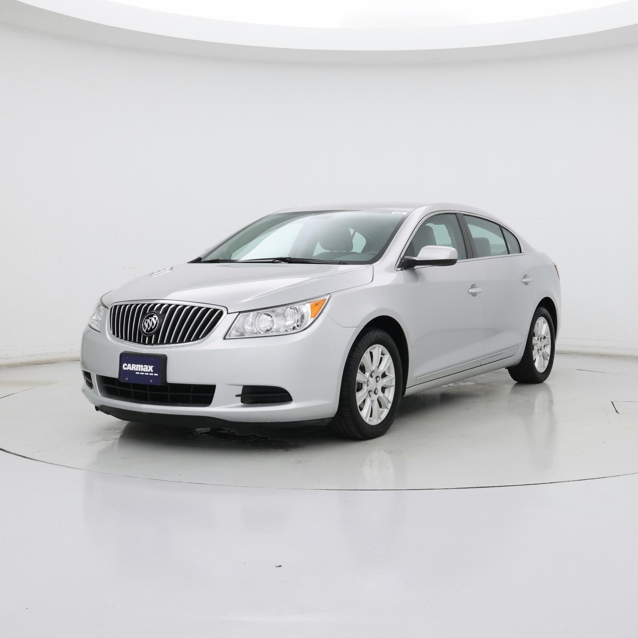 Thumbnail: 2013 Buick LaCrosse - 4