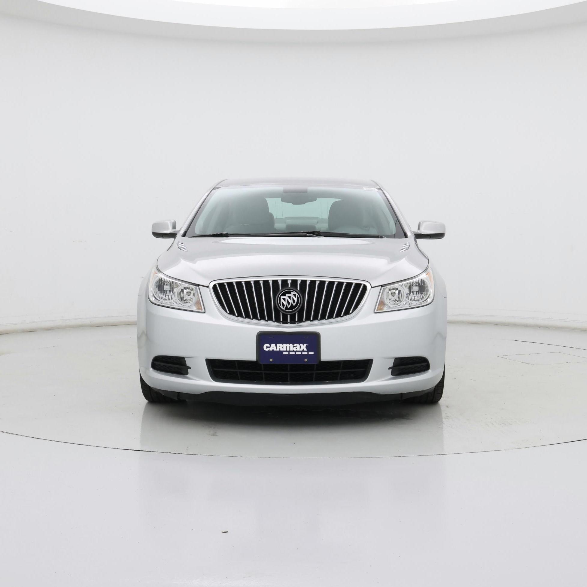 Thumbnail: 2013 Buick LaCrosse - 5