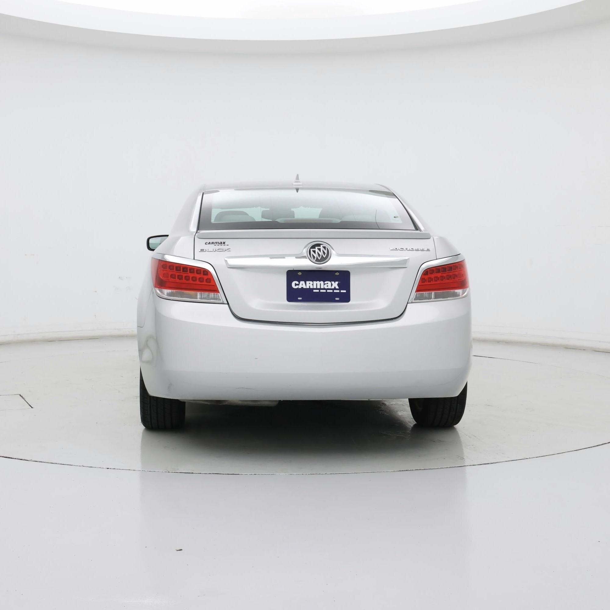Thumbnail: 2013 Buick LaCrosse - 6