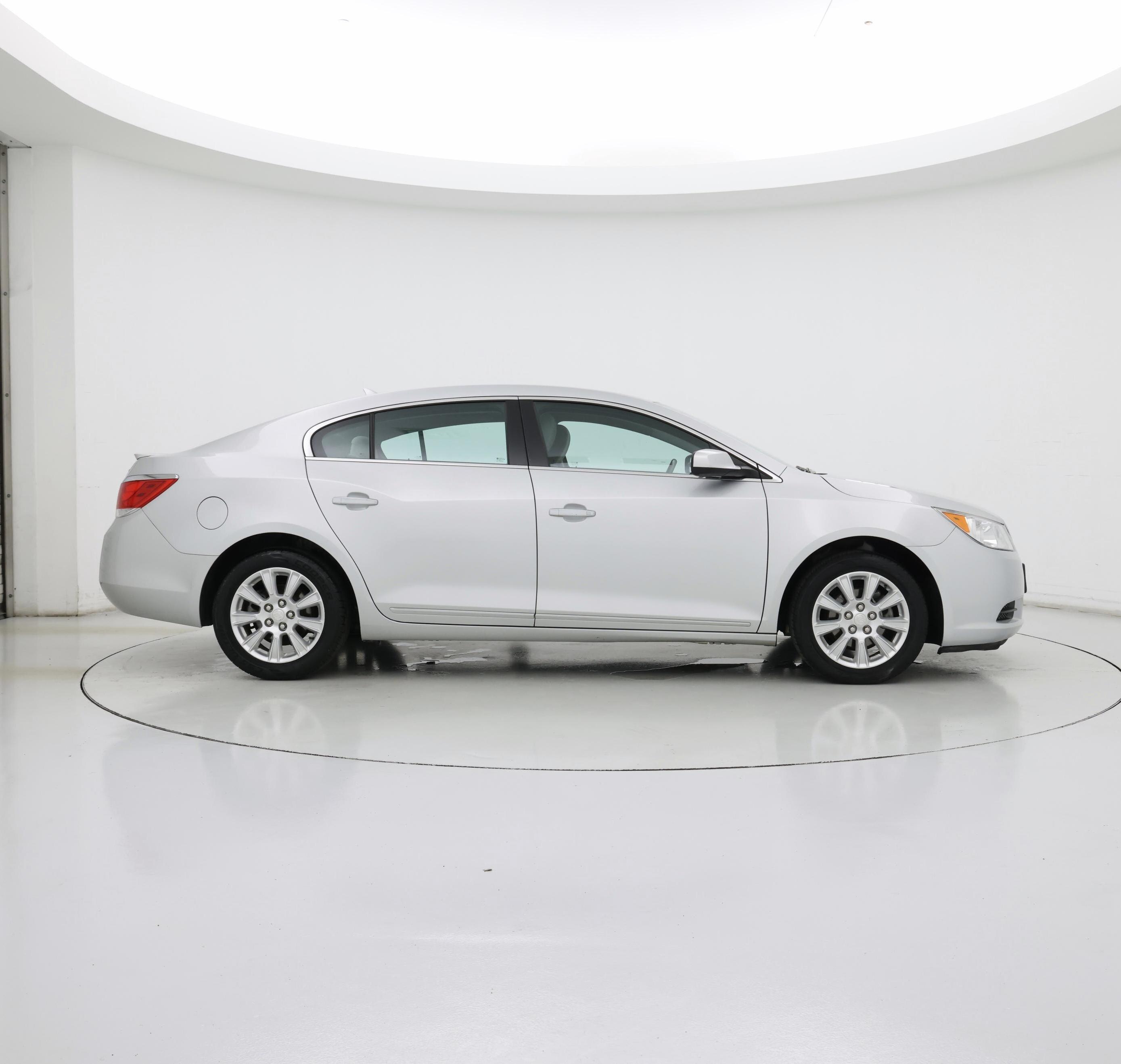 Thumbnail: 2013 Buick LaCrosse - 7