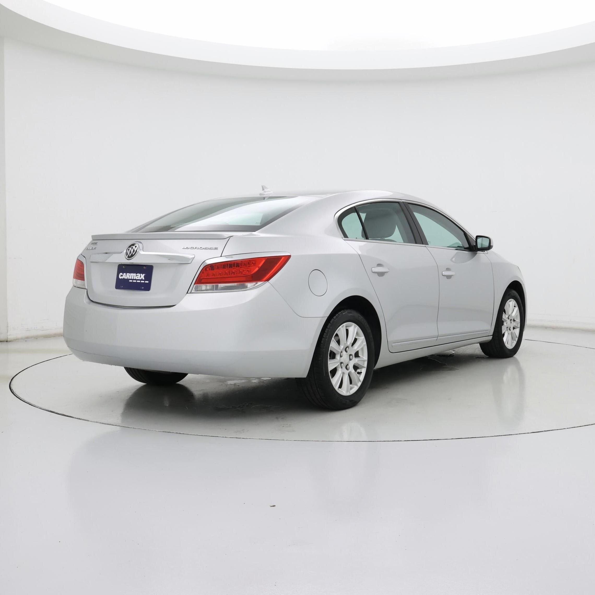 Thumbnail: 2013 Buick LaCrosse - 8