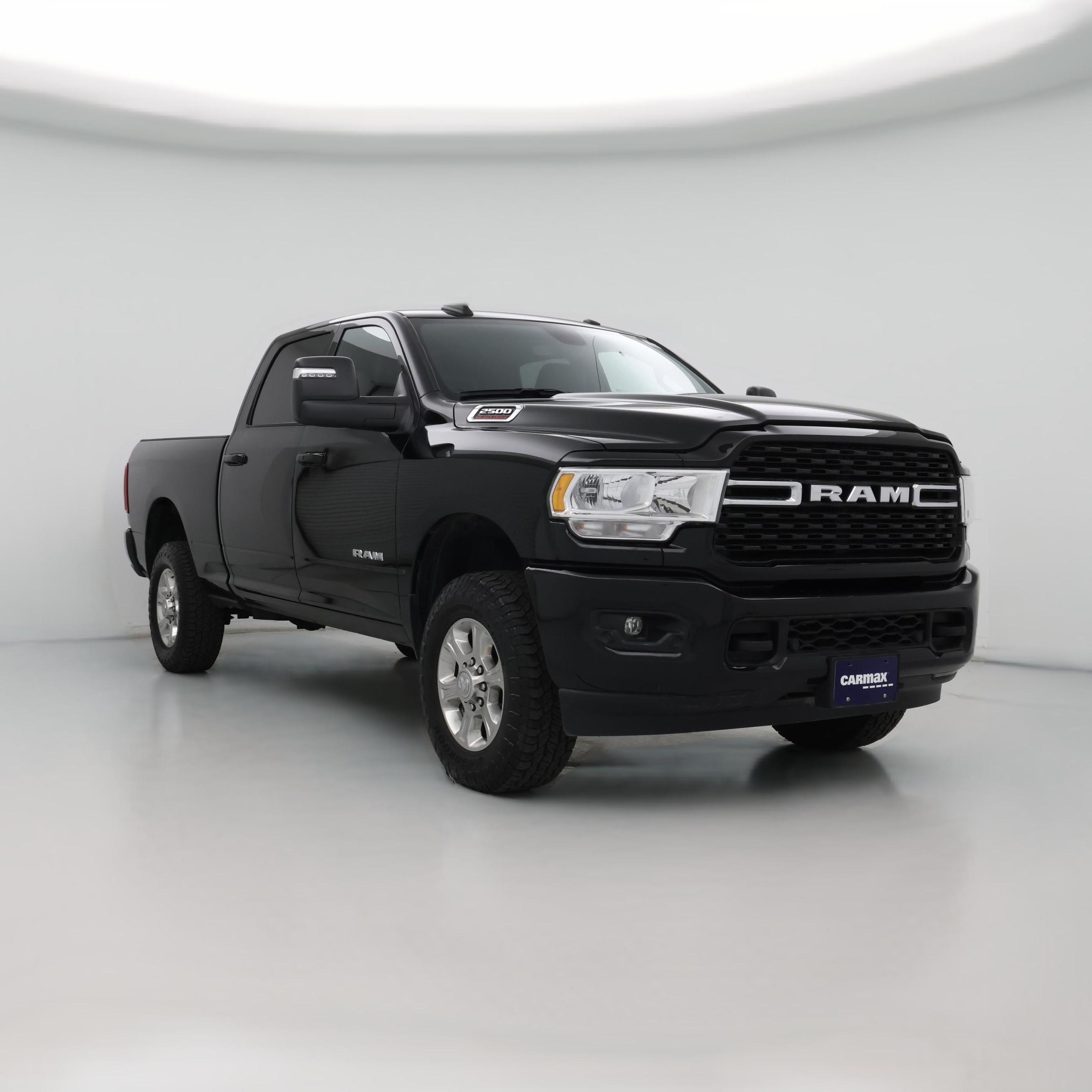 Thumbnail: 2024 RAM 2500 - 1