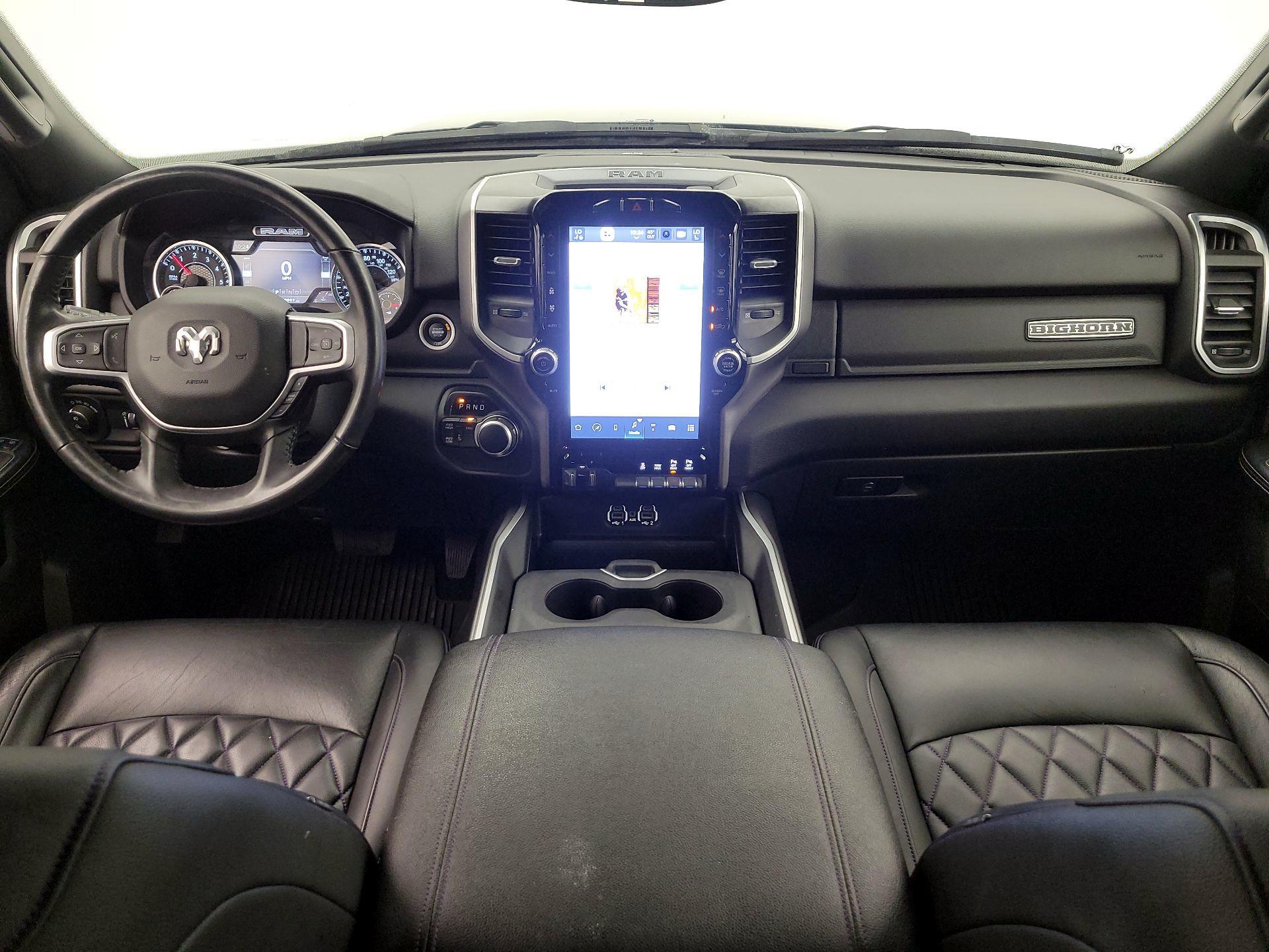 Thumbnail: 2024 RAM 2500 - 9