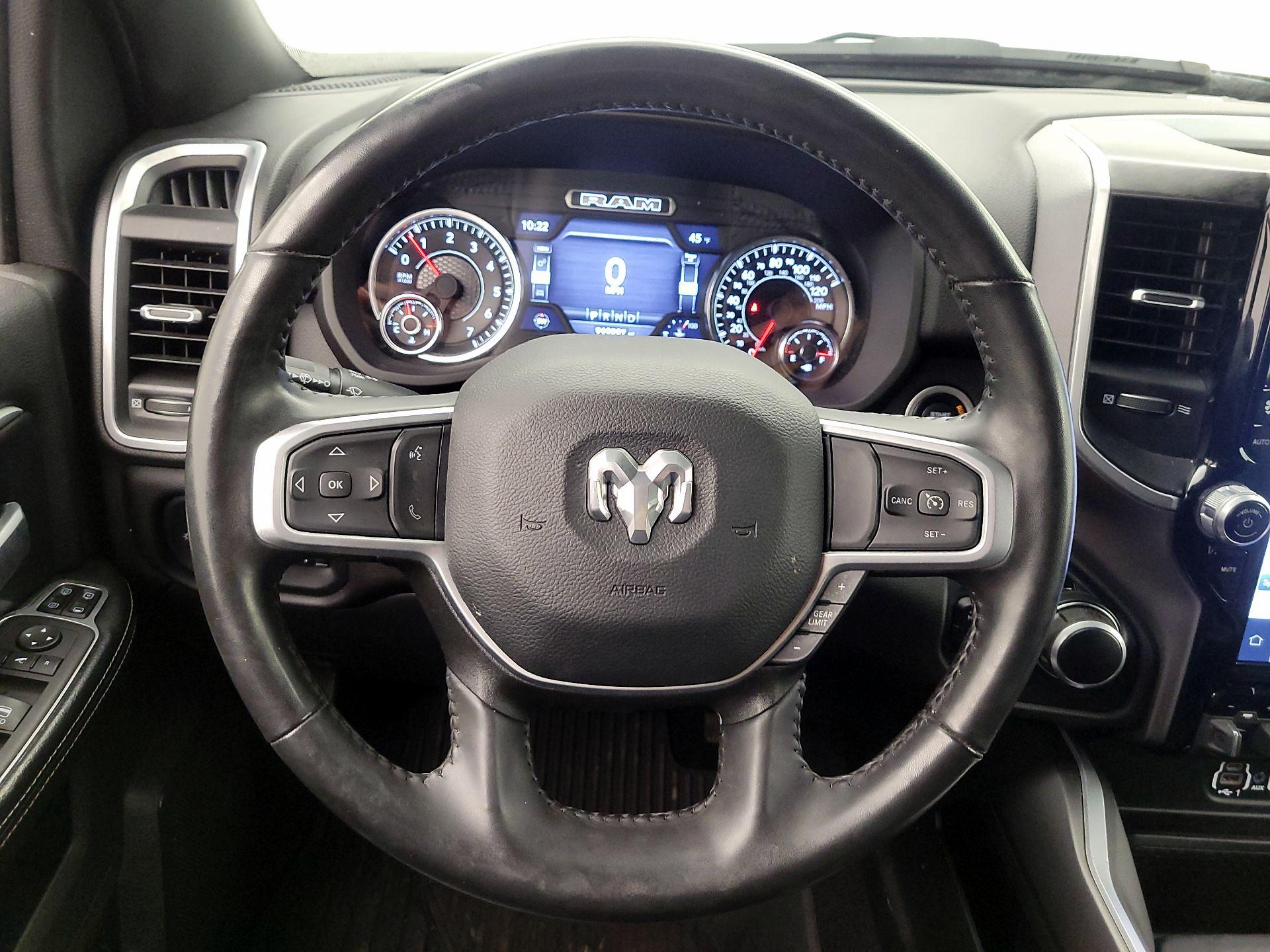 Thumbnail: 2024 RAM 2500 - 10