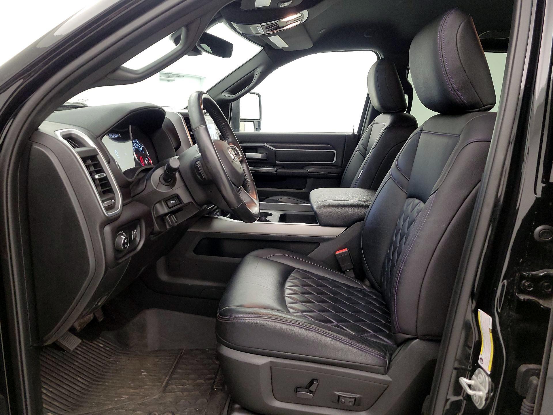 Thumbnail: 2024 RAM 2500 - 11