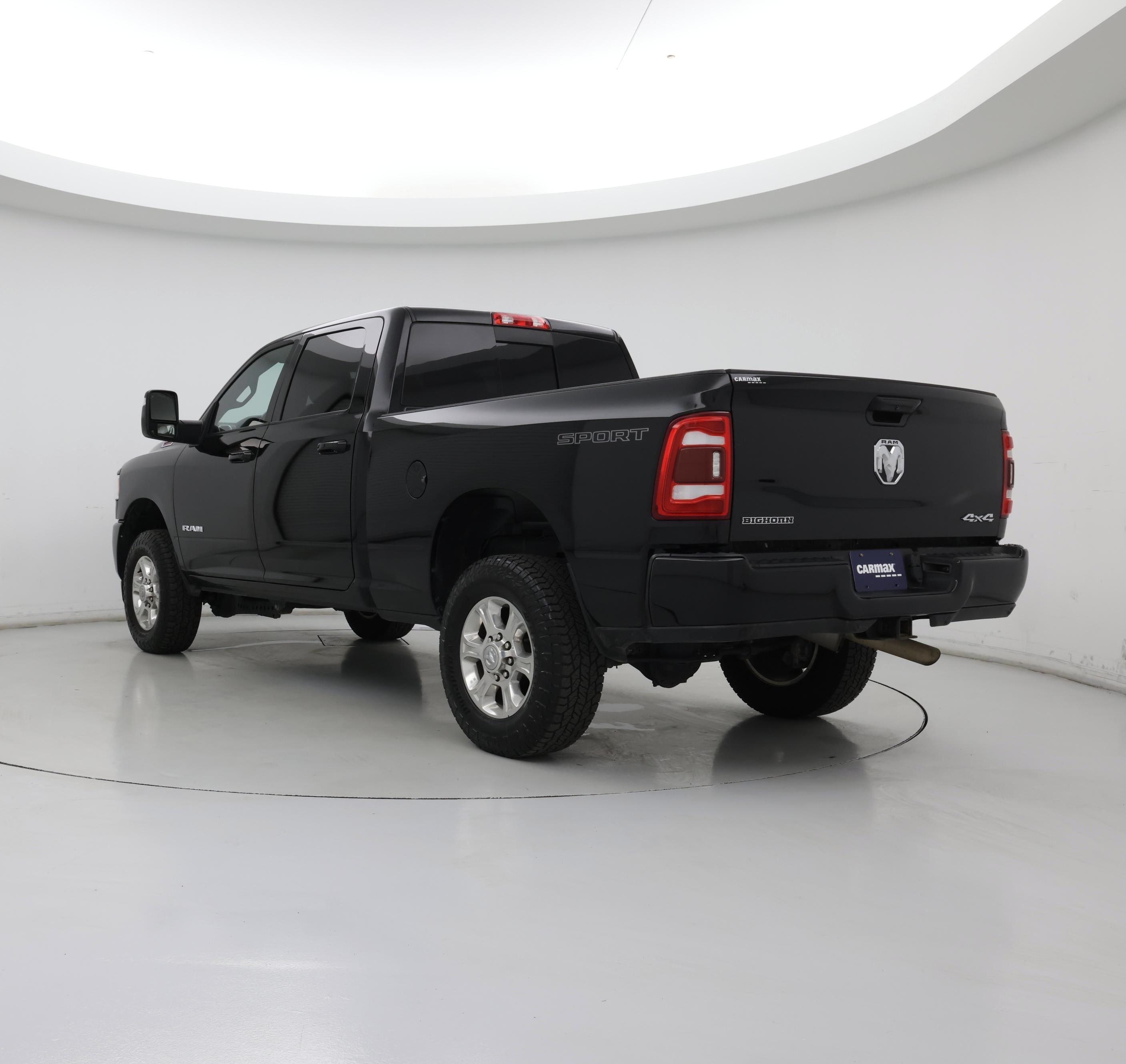 Thumbnail: 2024 RAM 2500 - 2