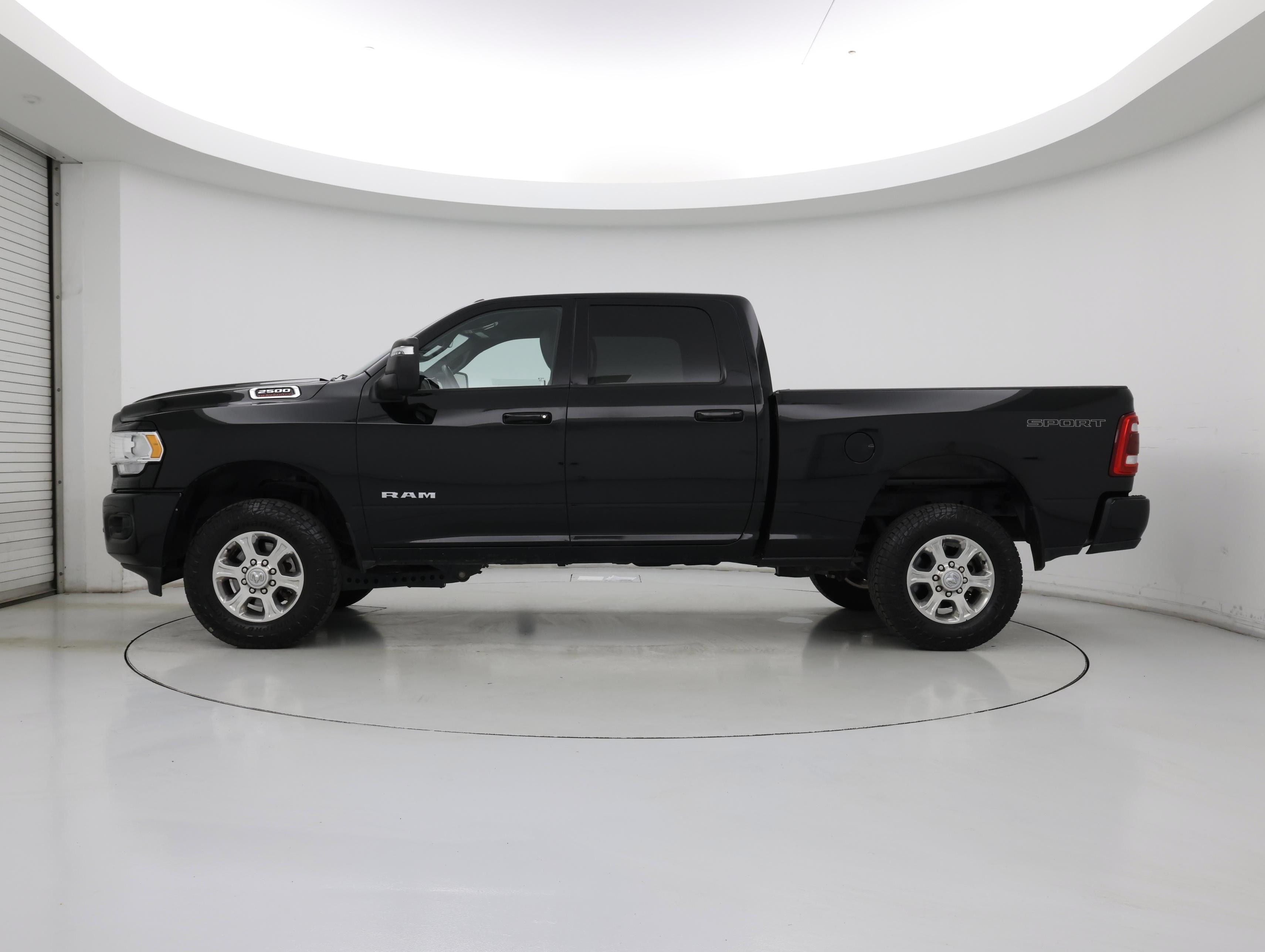 Thumbnail: 2024 RAM 2500 - 3