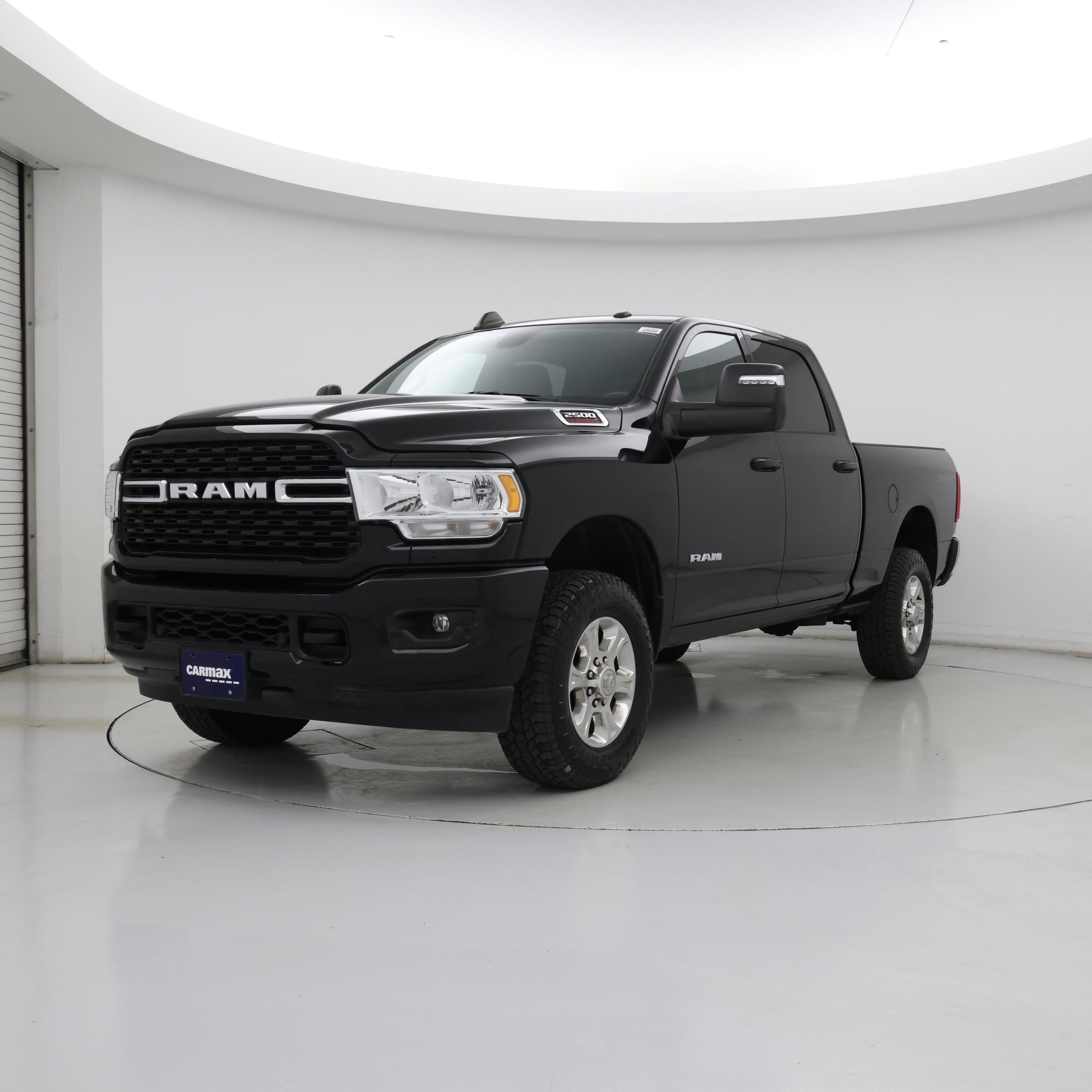 Thumbnail: 2024 RAM 2500 - 4