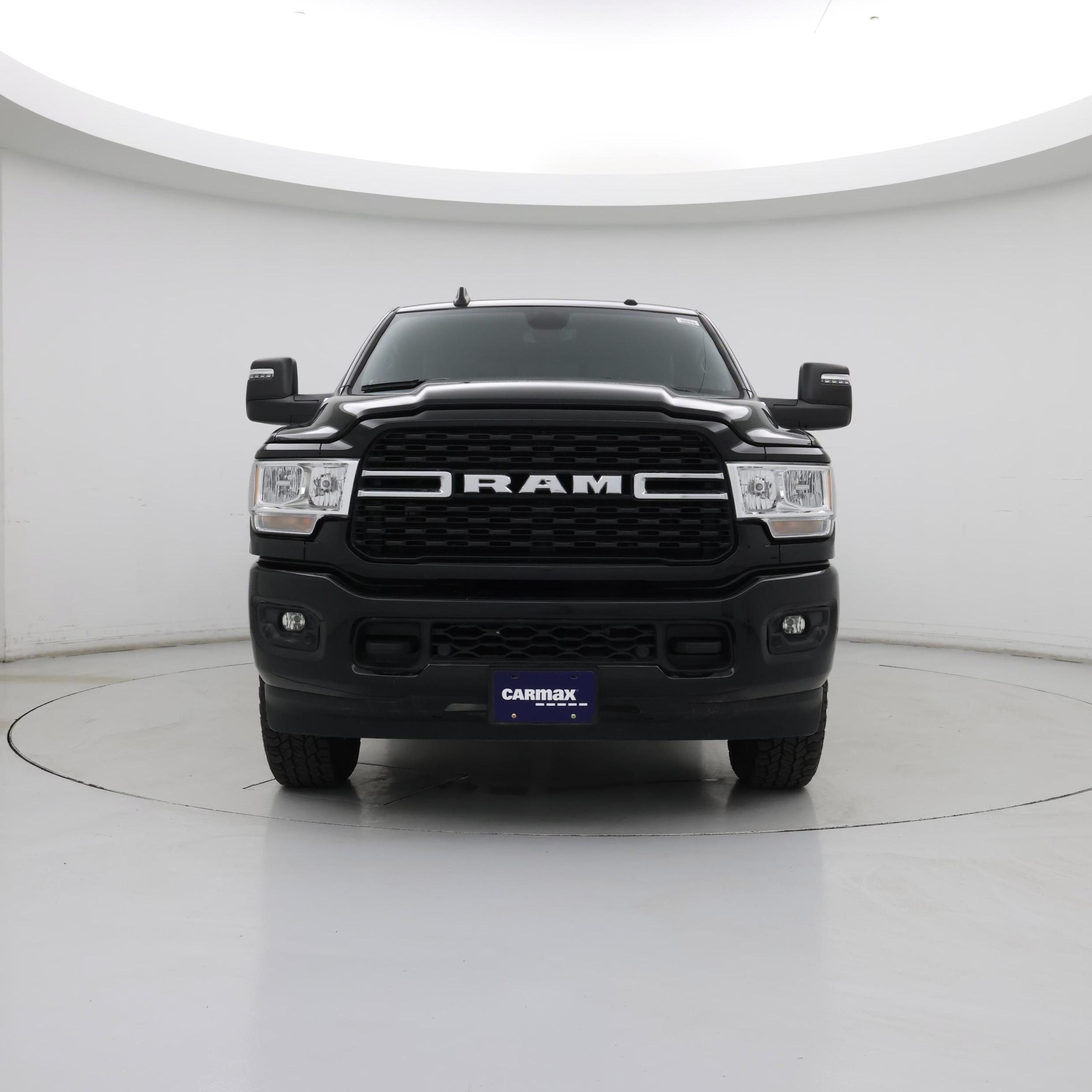 Thumbnail: 2024 RAM 2500 - 5