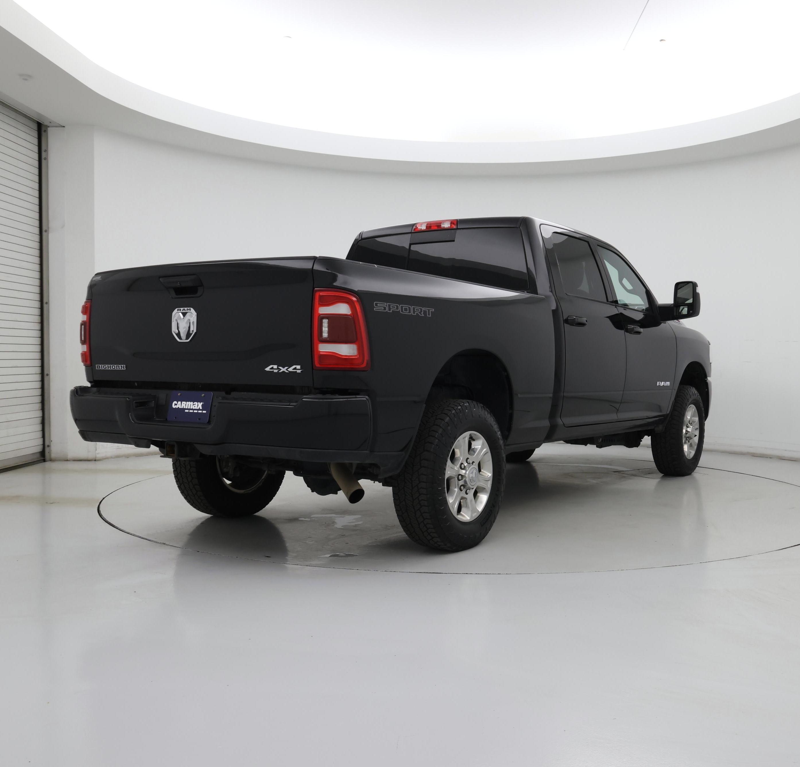 Thumbnail: 2024 RAM 2500 - 8