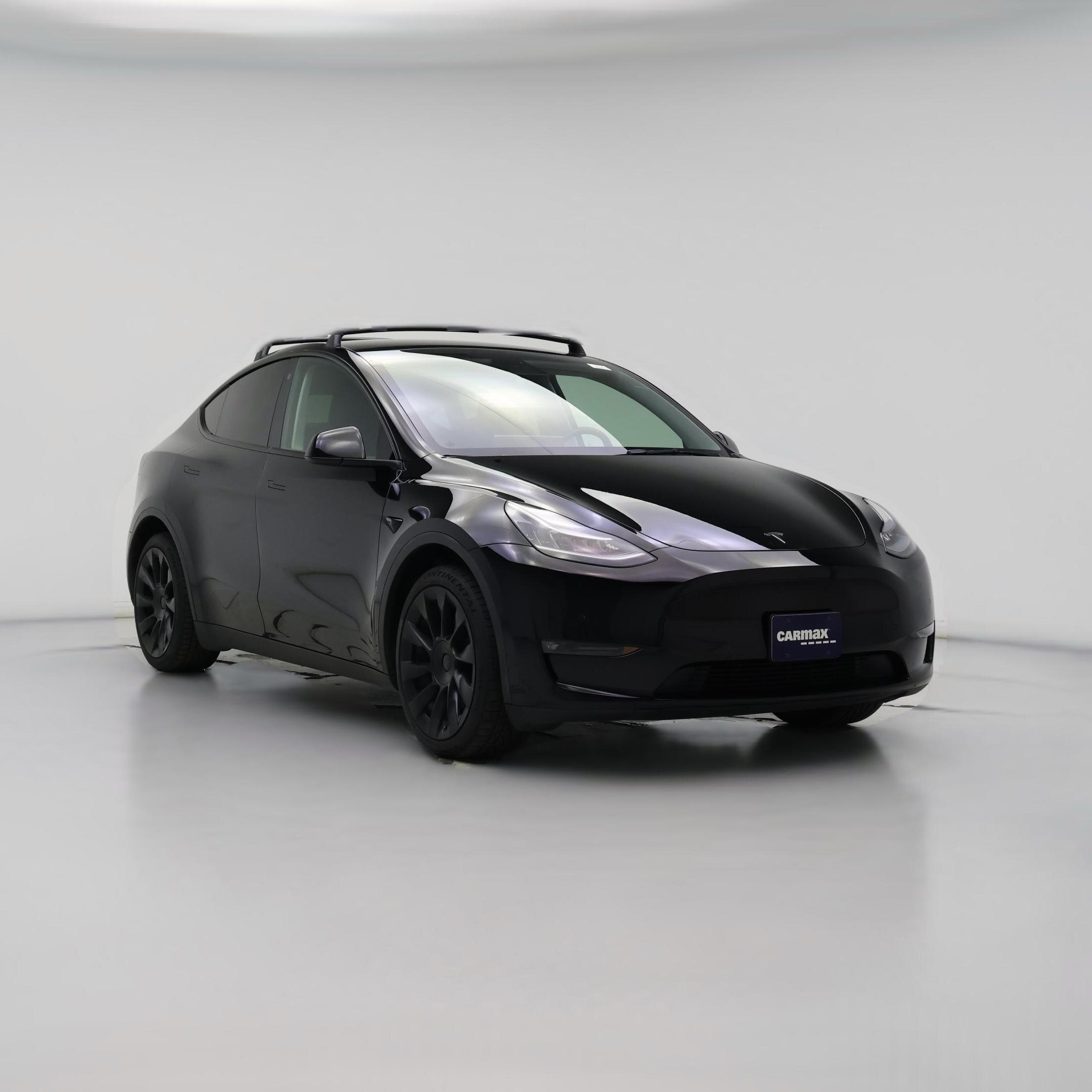 Thumbnail: 2021 Tesla Model Y - 1